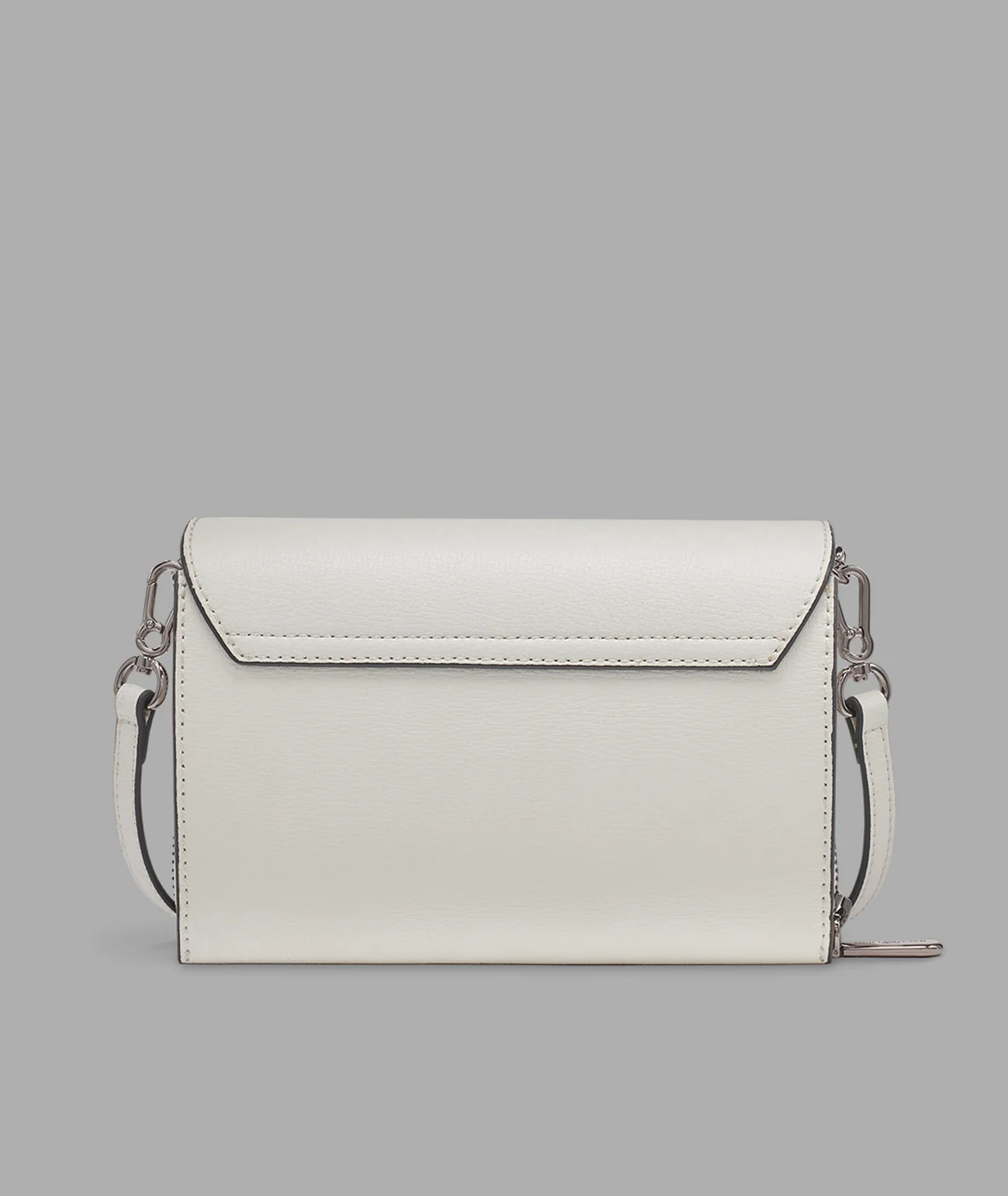 LOURDES CROSSBODY WITH FASHION CHAIN