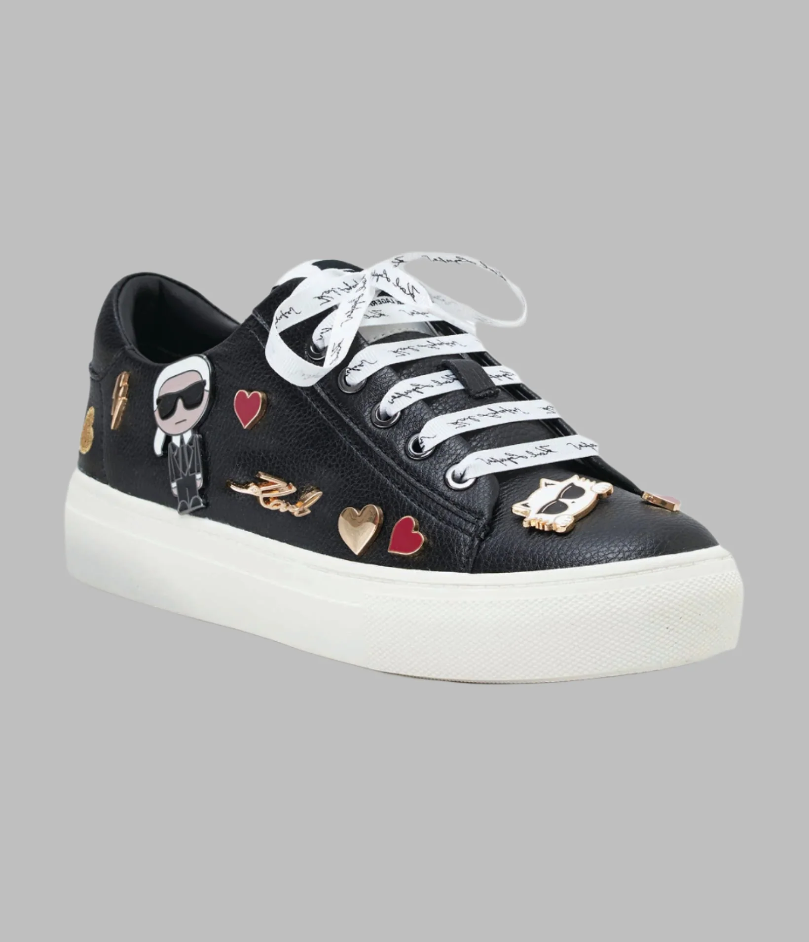 CATE LEATHER SNEAKER