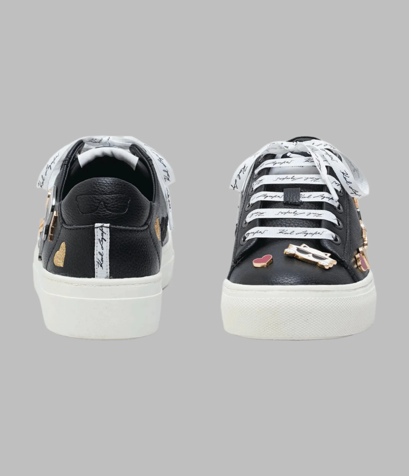 CATE LEATHER SNEAKER