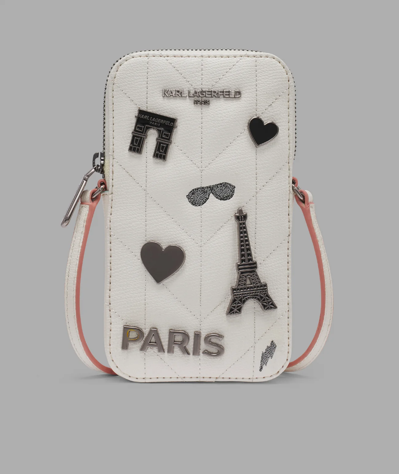 MAYBELLE WALLET WITH PINS