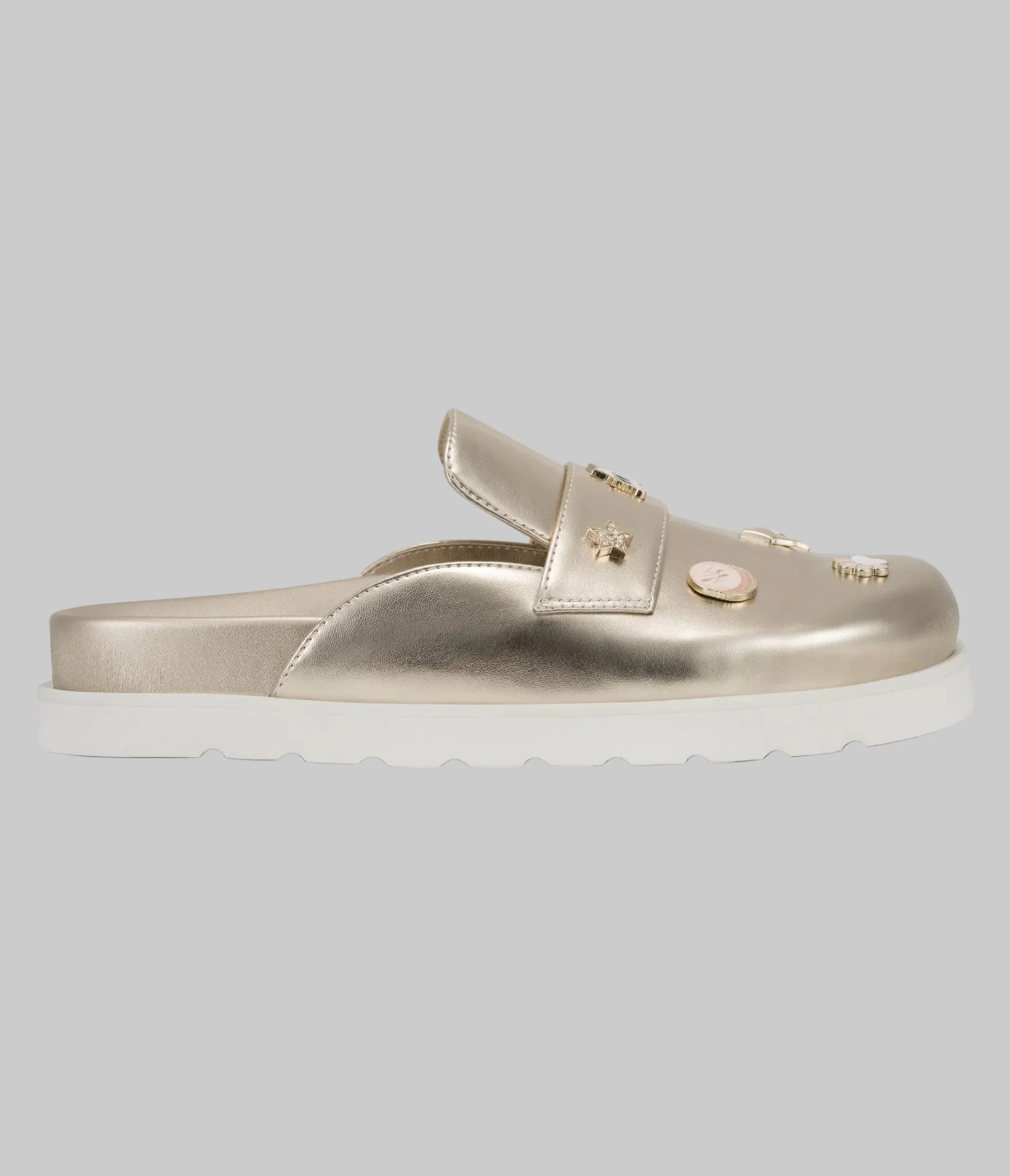 1082-islay-metallic-macaron-clog-mule-1.webp ISLAY METALLIC MACARON CLOG MULE