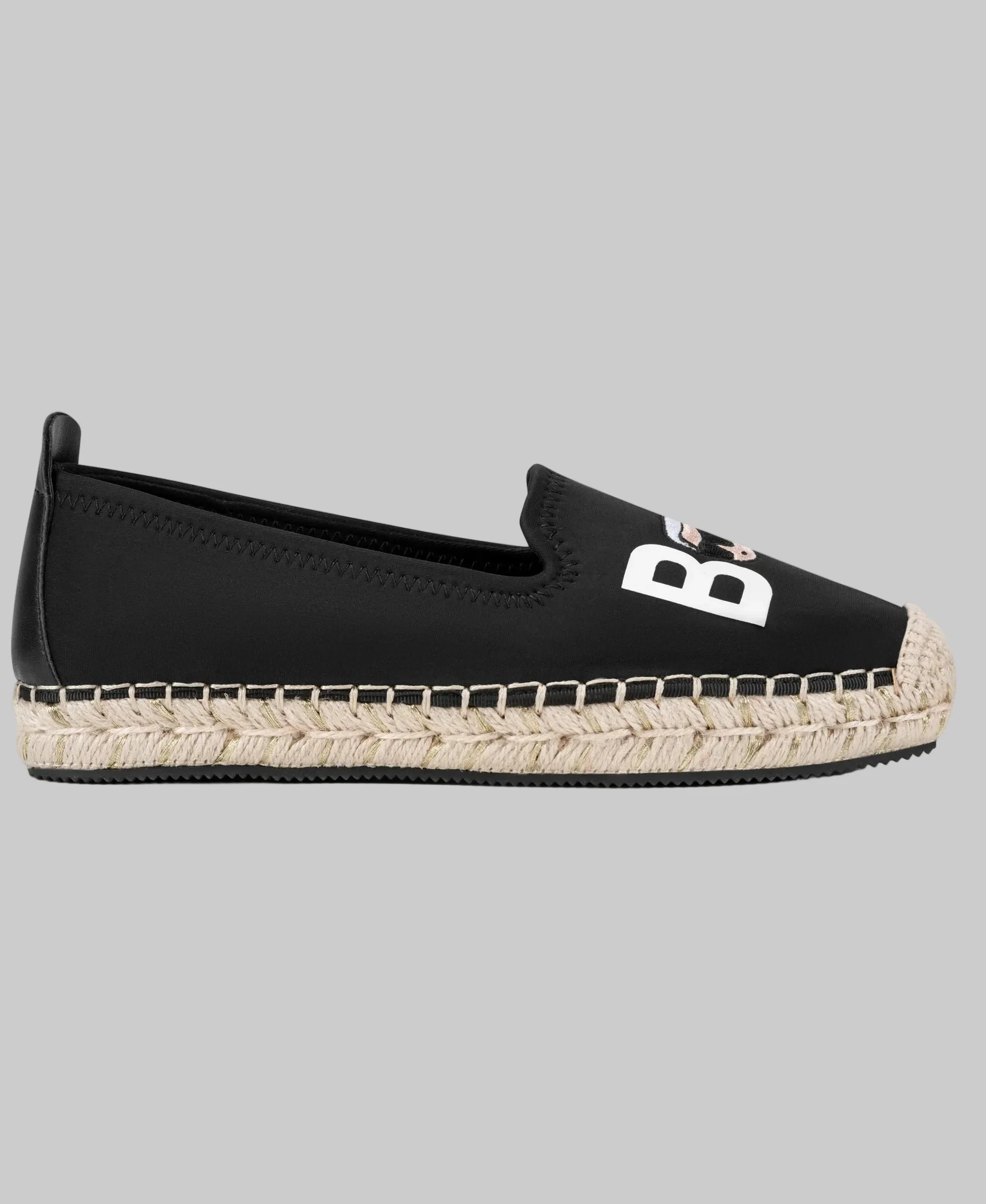BONJOUR MICHAELA SLIP-ON FLAT ESPADRILLE