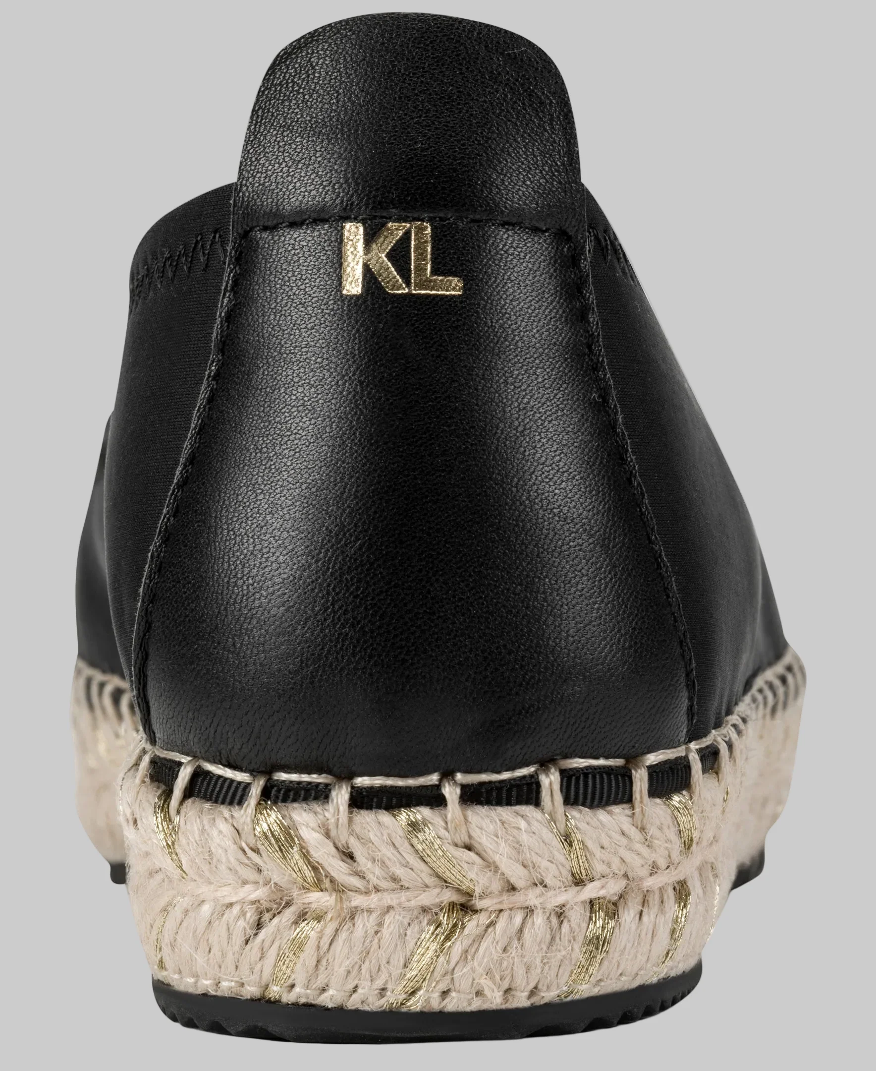 BONJOUR MICHAELA SLIP-ON FLAT ESPADRILLE