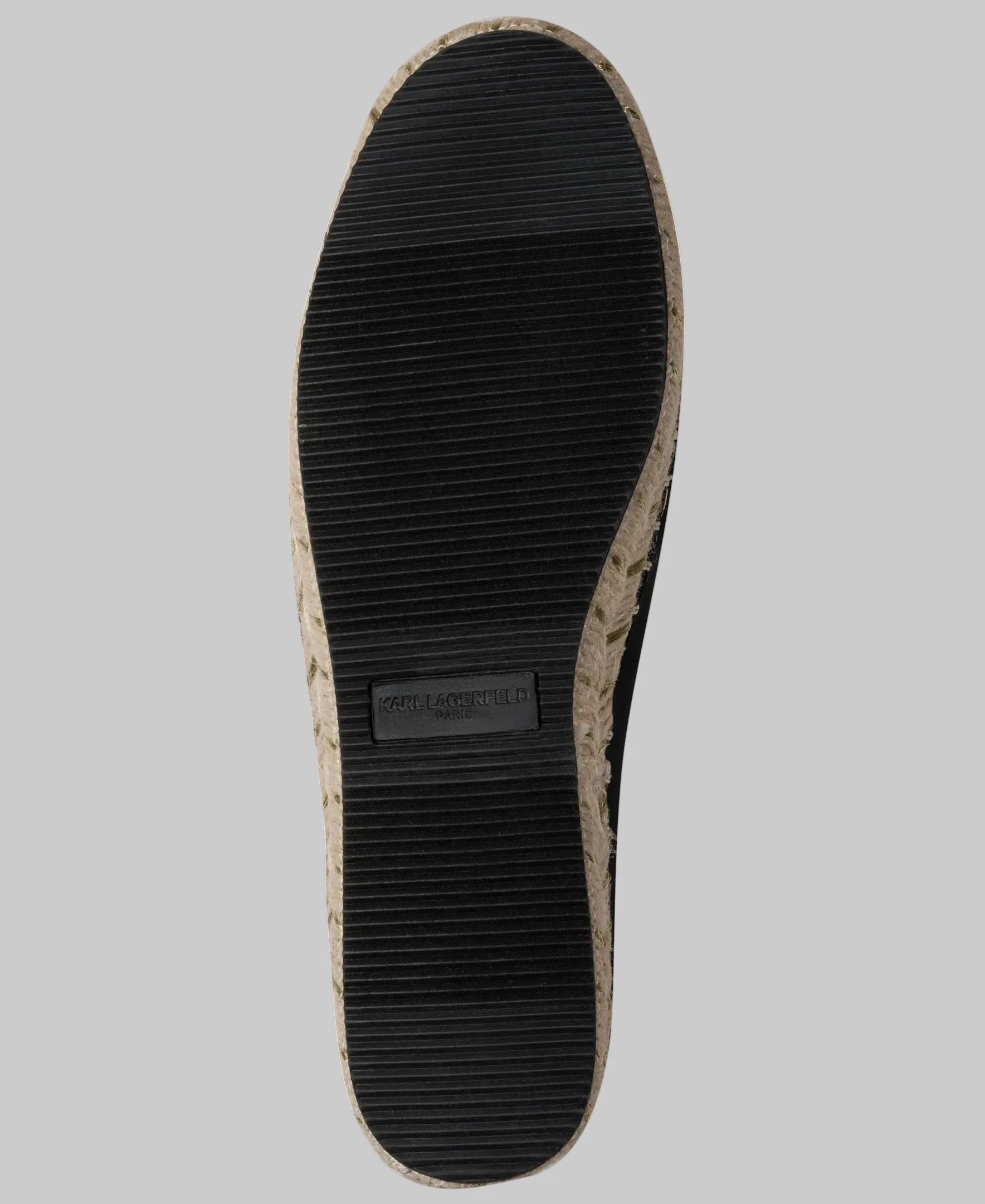 BONJOUR MICHAELA SLIP-ON FLAT ESPADRILLE