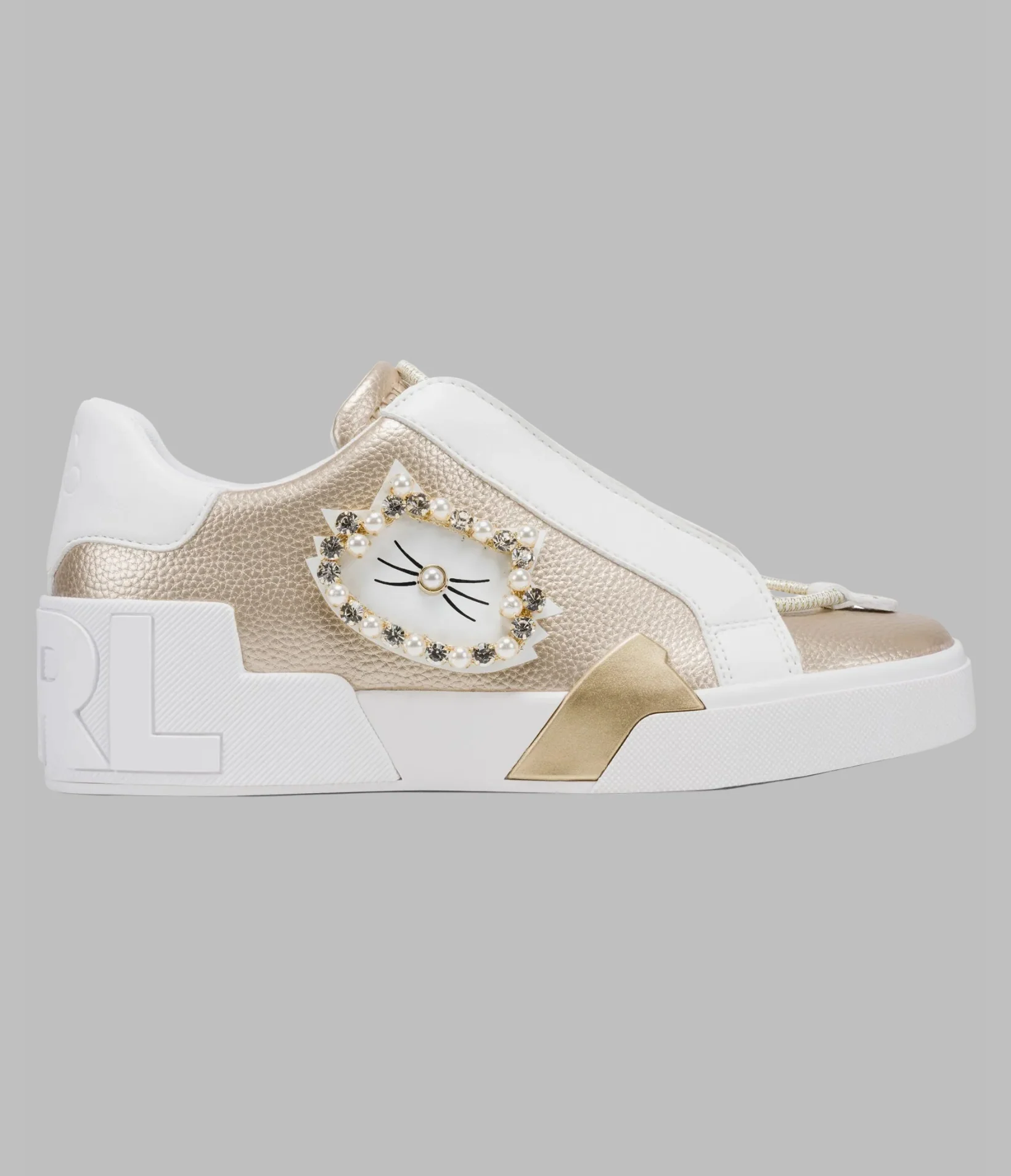 MADISYN CHOUPETTE SLIP-ON SNEAKER