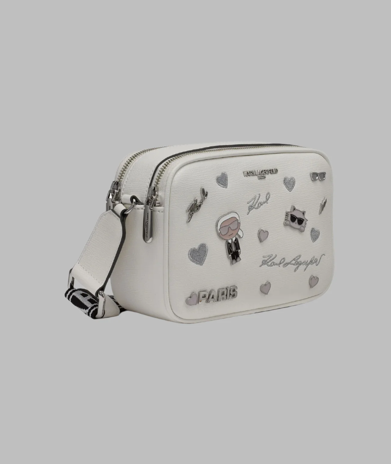 MAYBELLE CROSSBODY WITH PINS