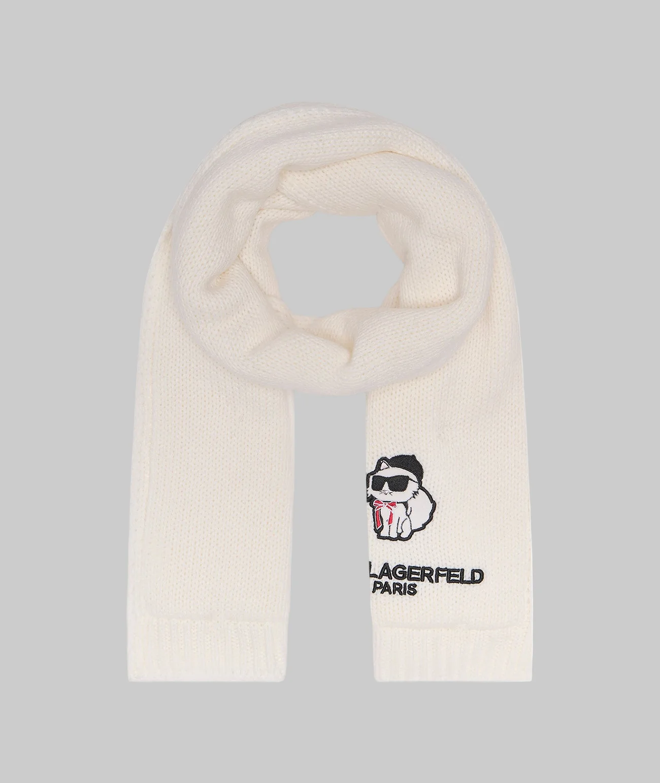 SASSY CHOUPETTE LINED SCARF