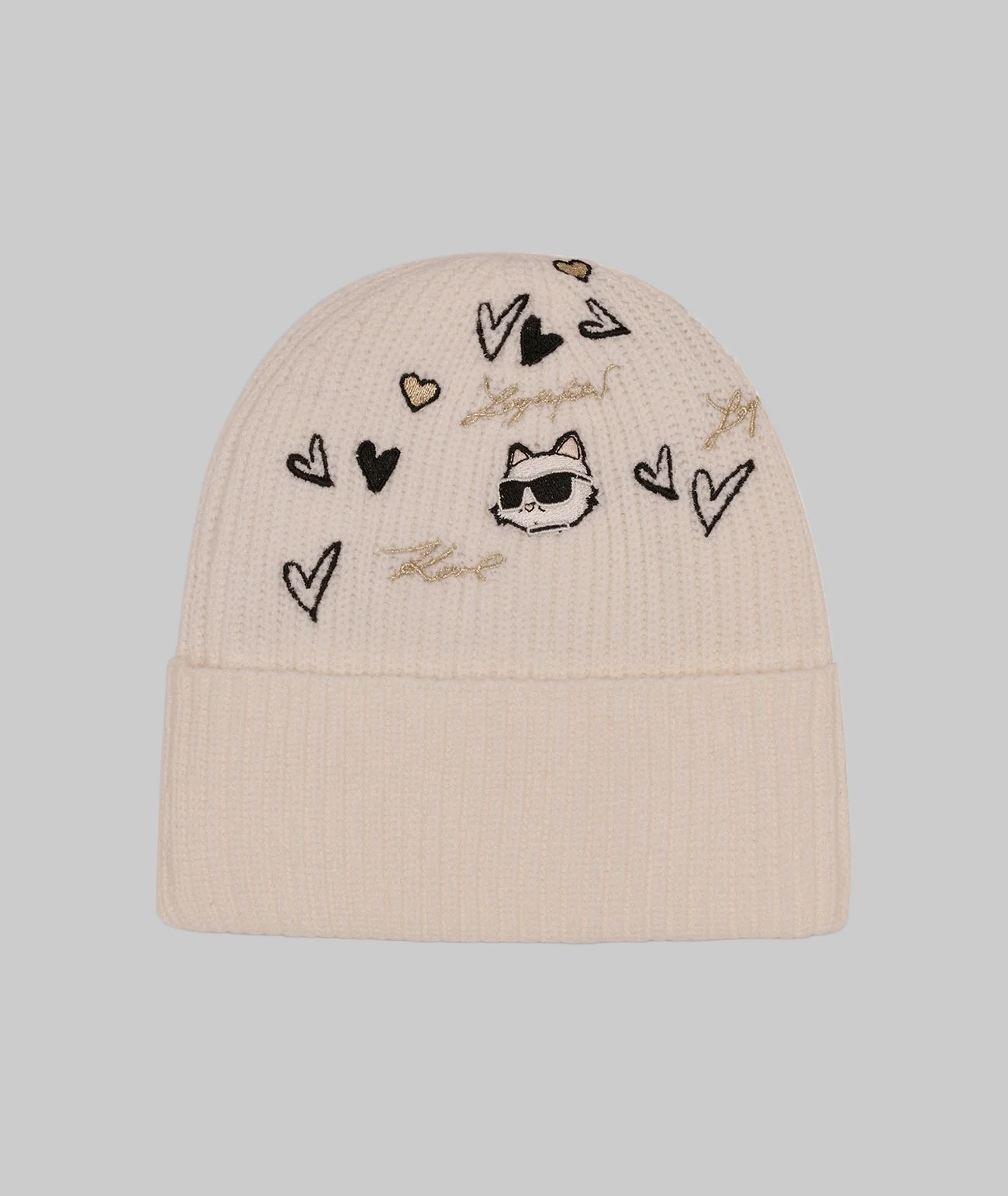 KARL ICONS KUFF BEANIE