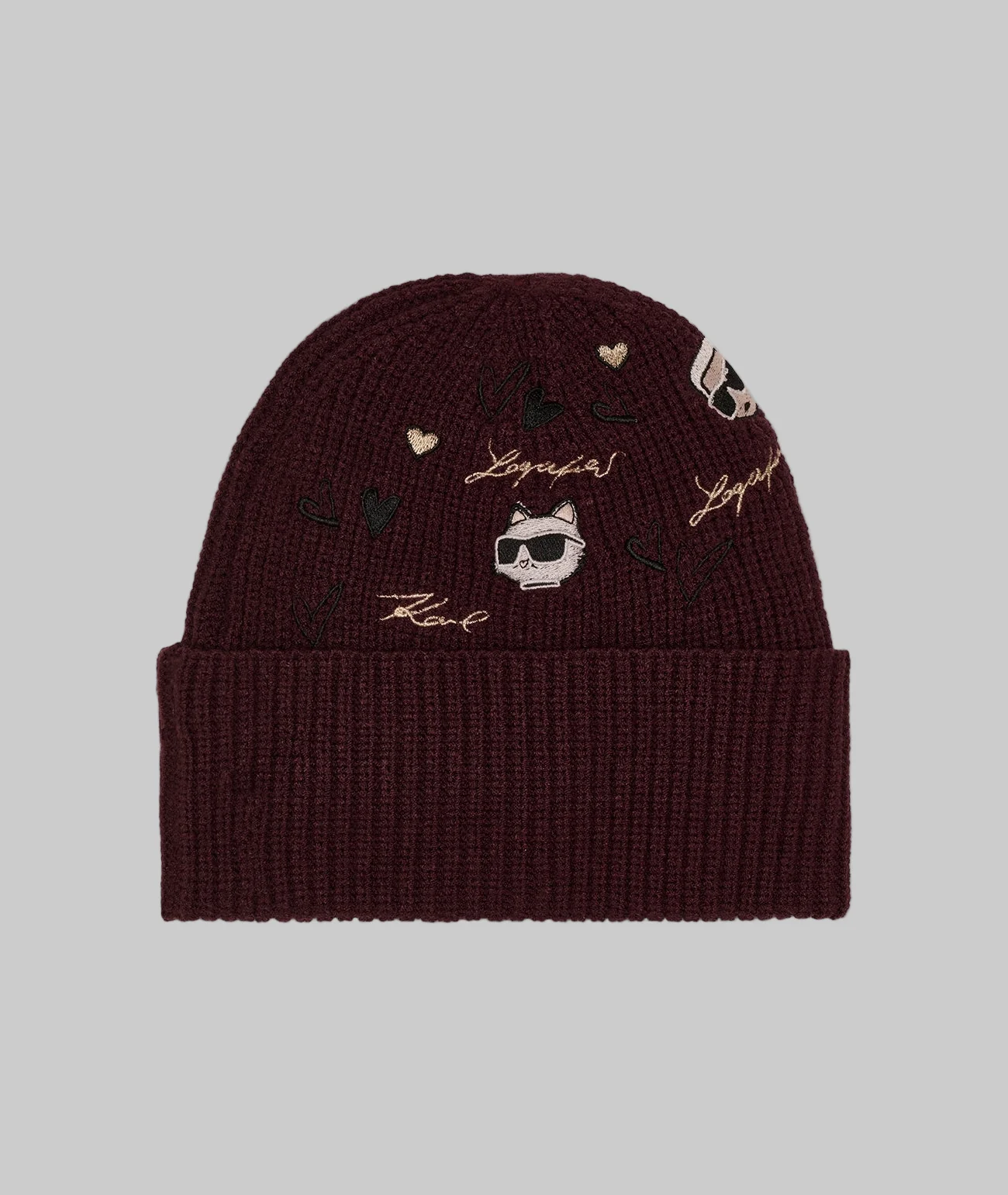 132-karl-icons-kuff-beanie-2.webp KARL ICONS KUFF BEANIE