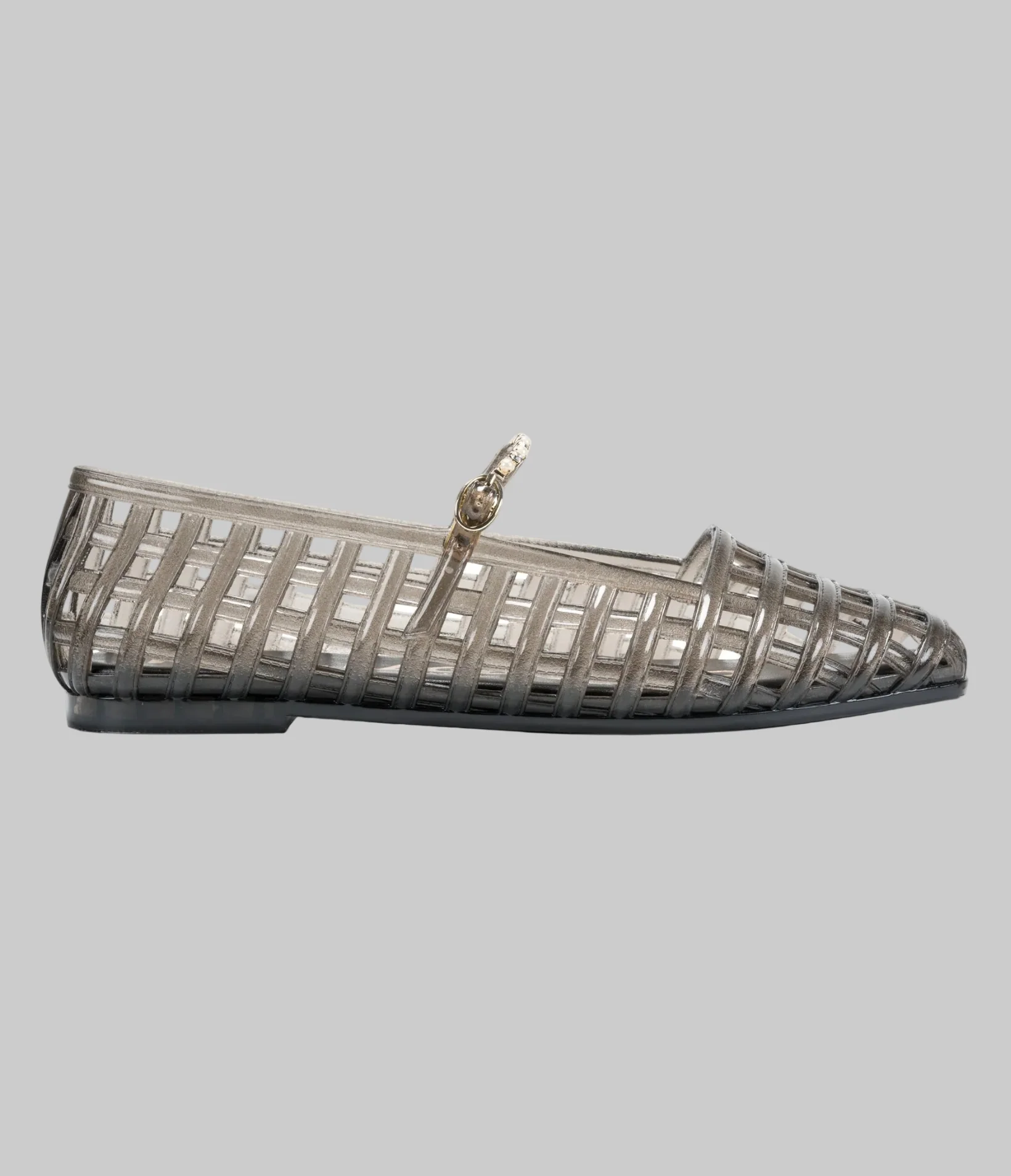 JULISKA CUTOUT MARY JANE FLAT