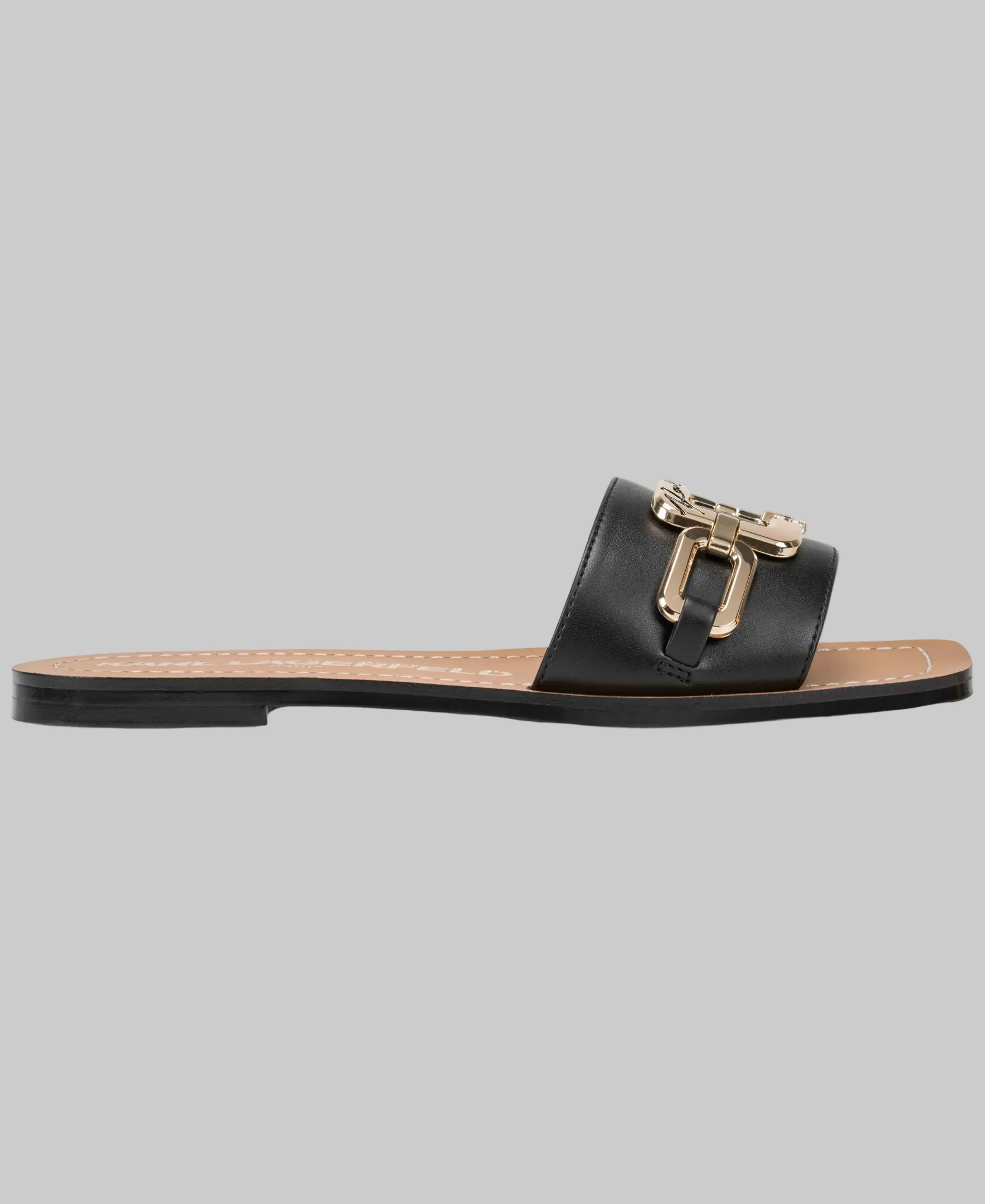 MARZELLA CHAIN SLIDE SANDAL