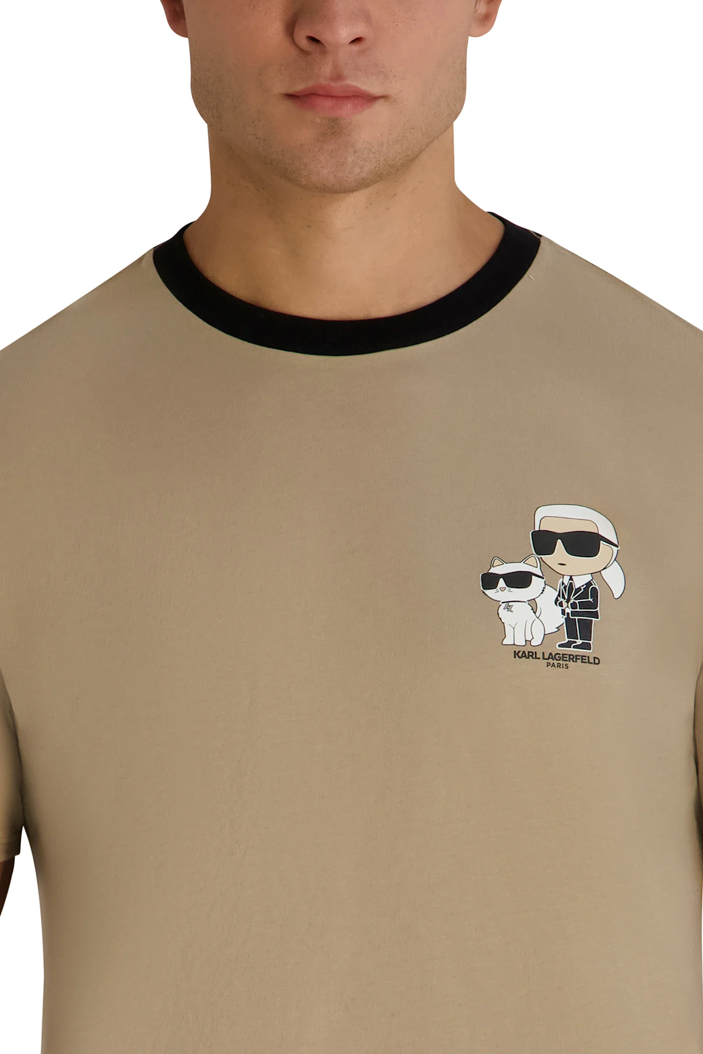 SMALL KARL AND CHOUPETTE TSHIRT