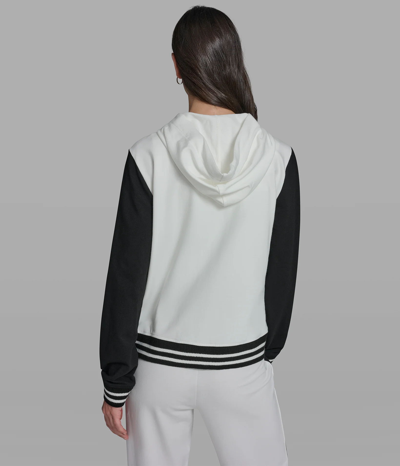 1629-cotton-and-modal-blend-color-block-patch-varsity-hooded-jacket-2.webp COTTON AND MODAL-BLEND COLOR-BLOCK PATCH VARSITY HOODED JACKET