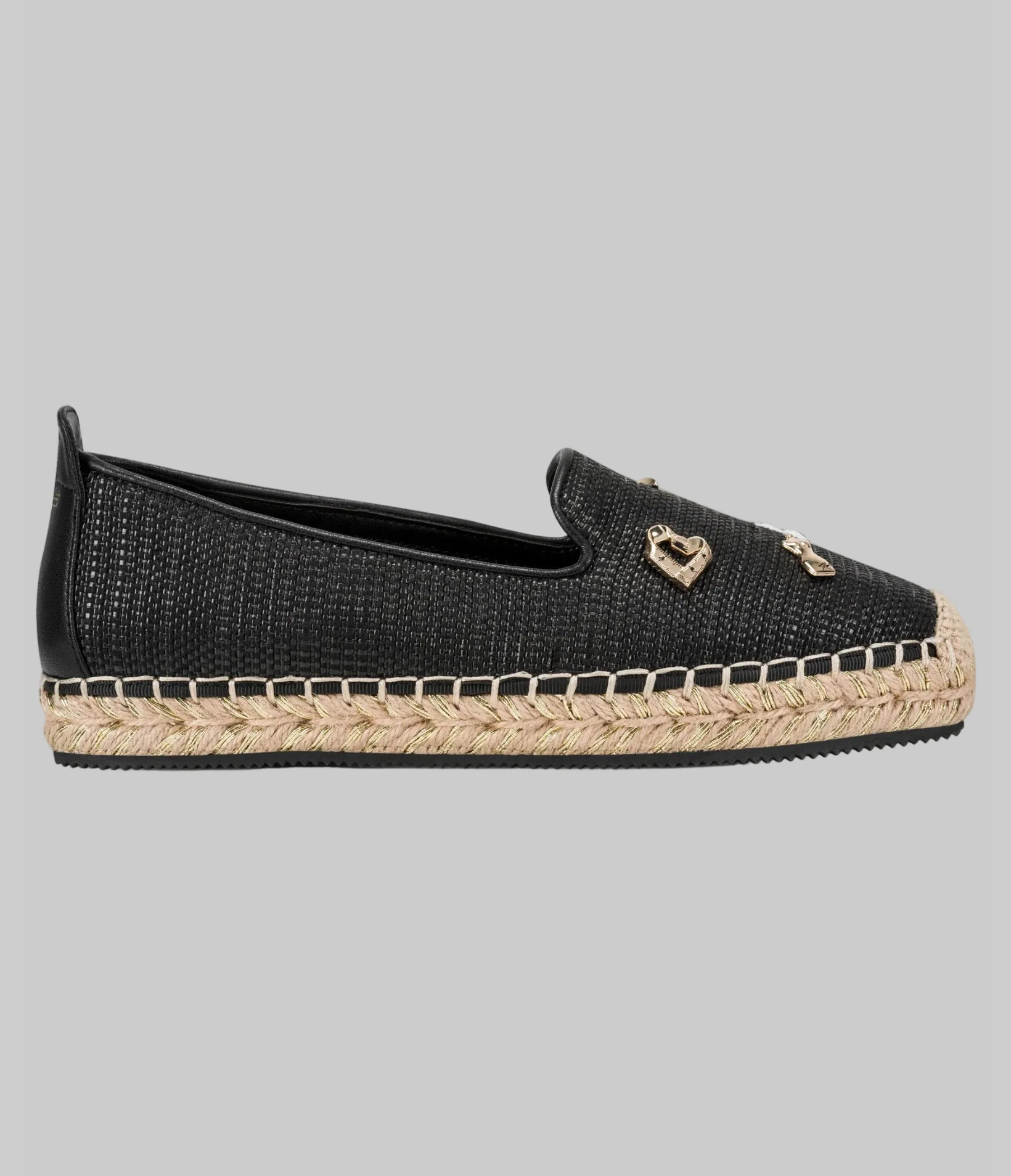 MICHAELA ATELIER SLIP-ON FLAT ESPADRILLE