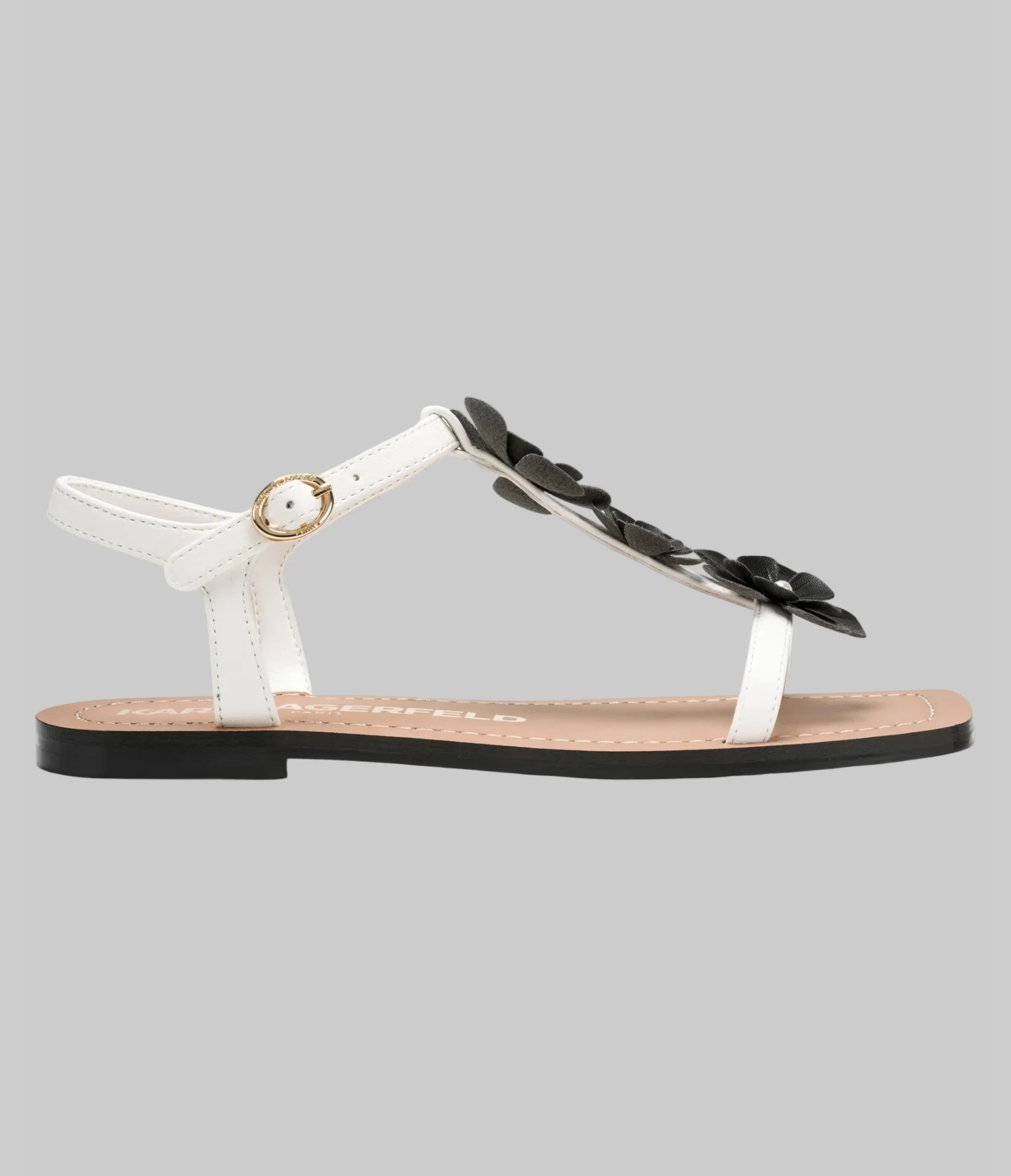 MARGATE FLORAL THONG SANDAL