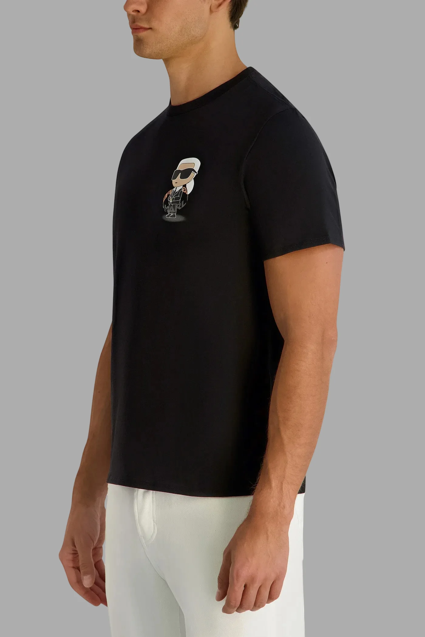 FLOATING CHEST KARL GRAPHIC TEE