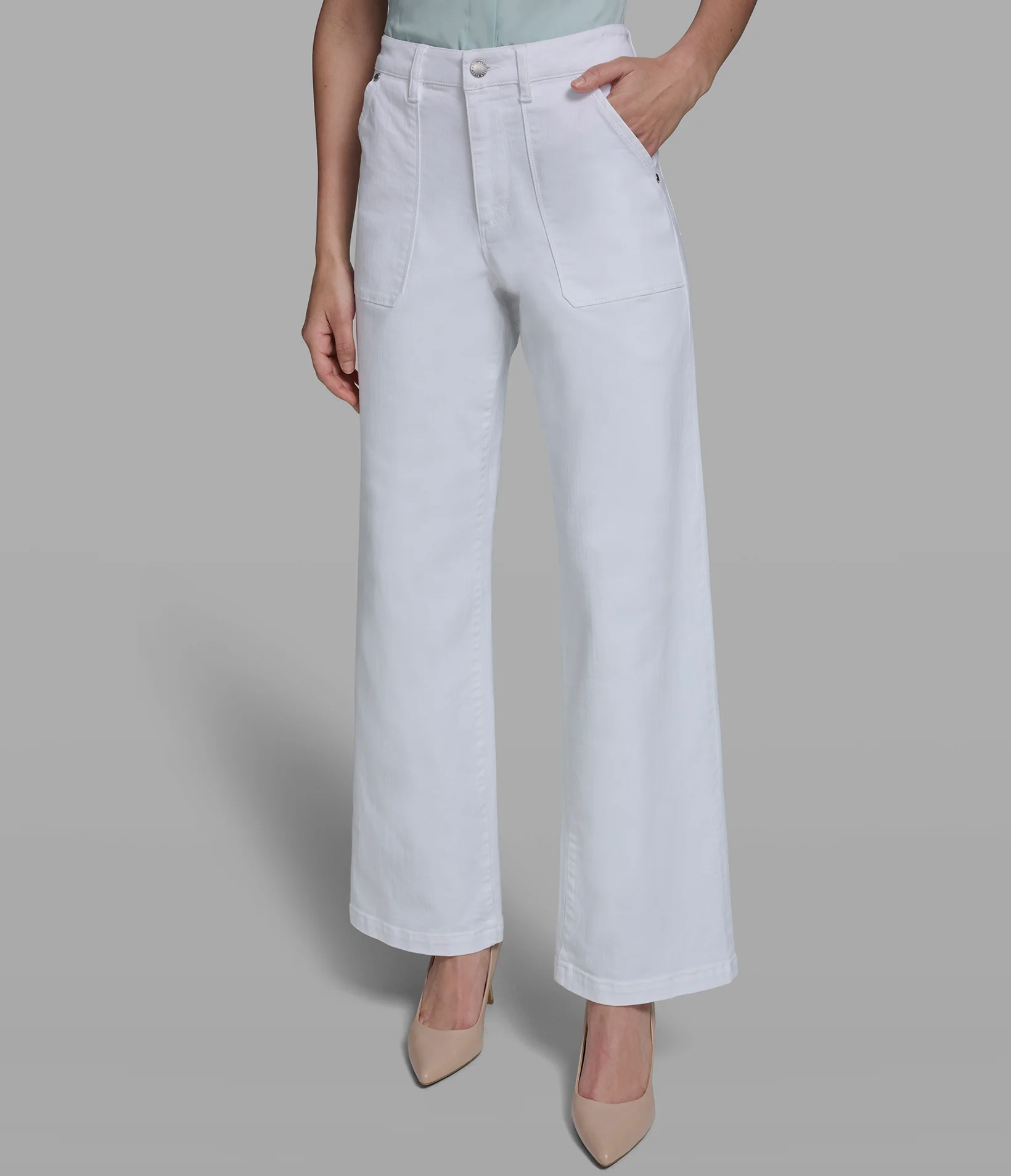 1851-mid-rise-cotton-blend-crystal-logo-large-pocket-wide-leg-jean-1.webp MID-RISE COTTON-BLEND CRYSTAL LOGO LARGE POCKET WIDE-LEG JEAN