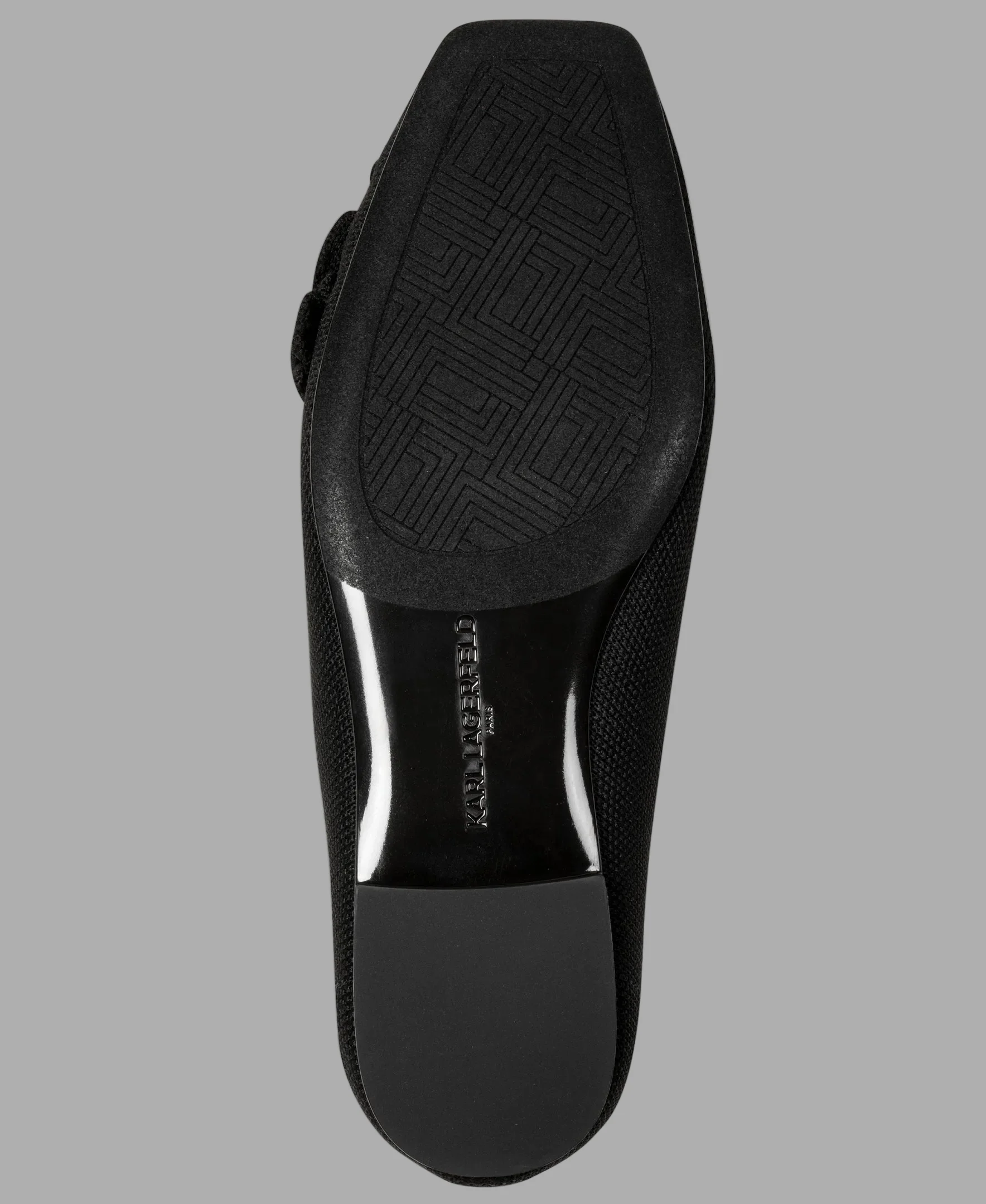 ZUNDRO MESH FLORAL BALLET FLAT