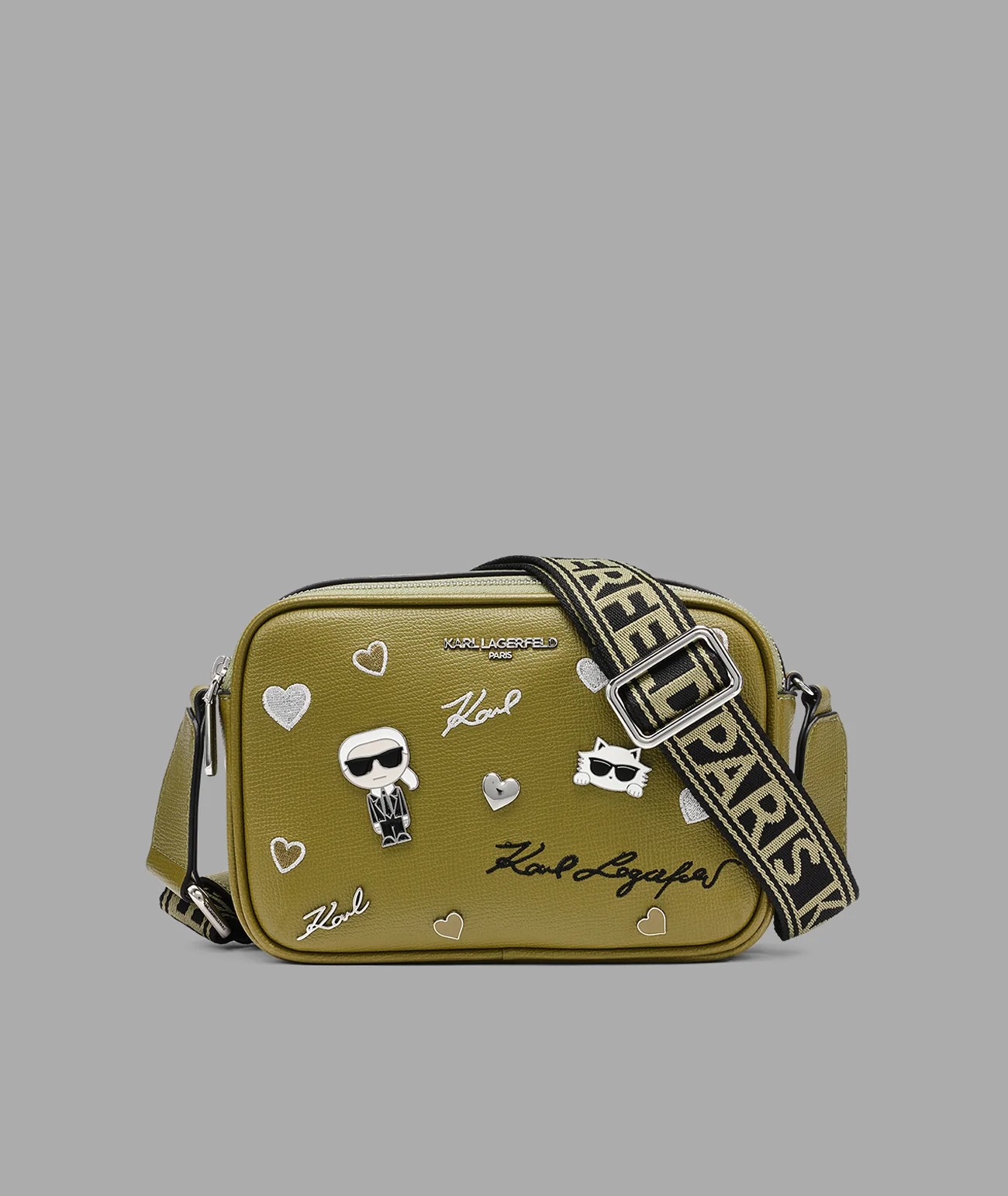 MAYBELLE CROSSBODY WITH PINS