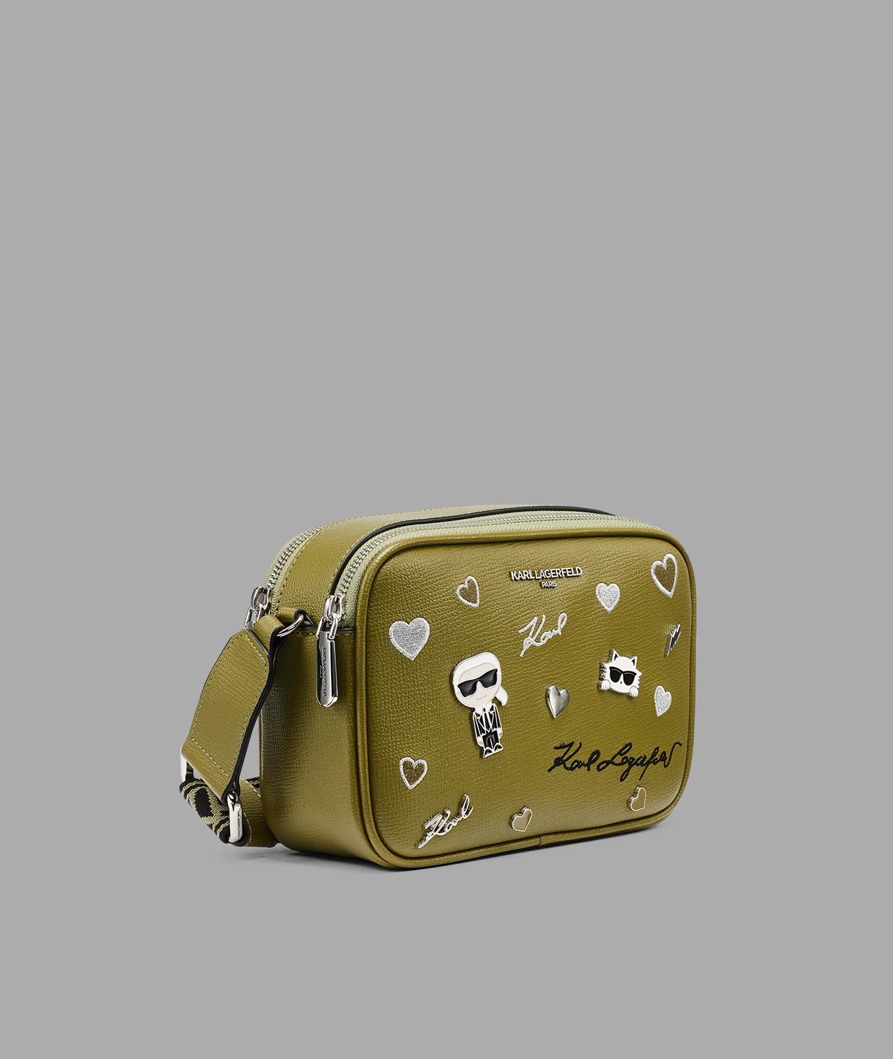 MAYBELLE CROSSBODY WITH PINS