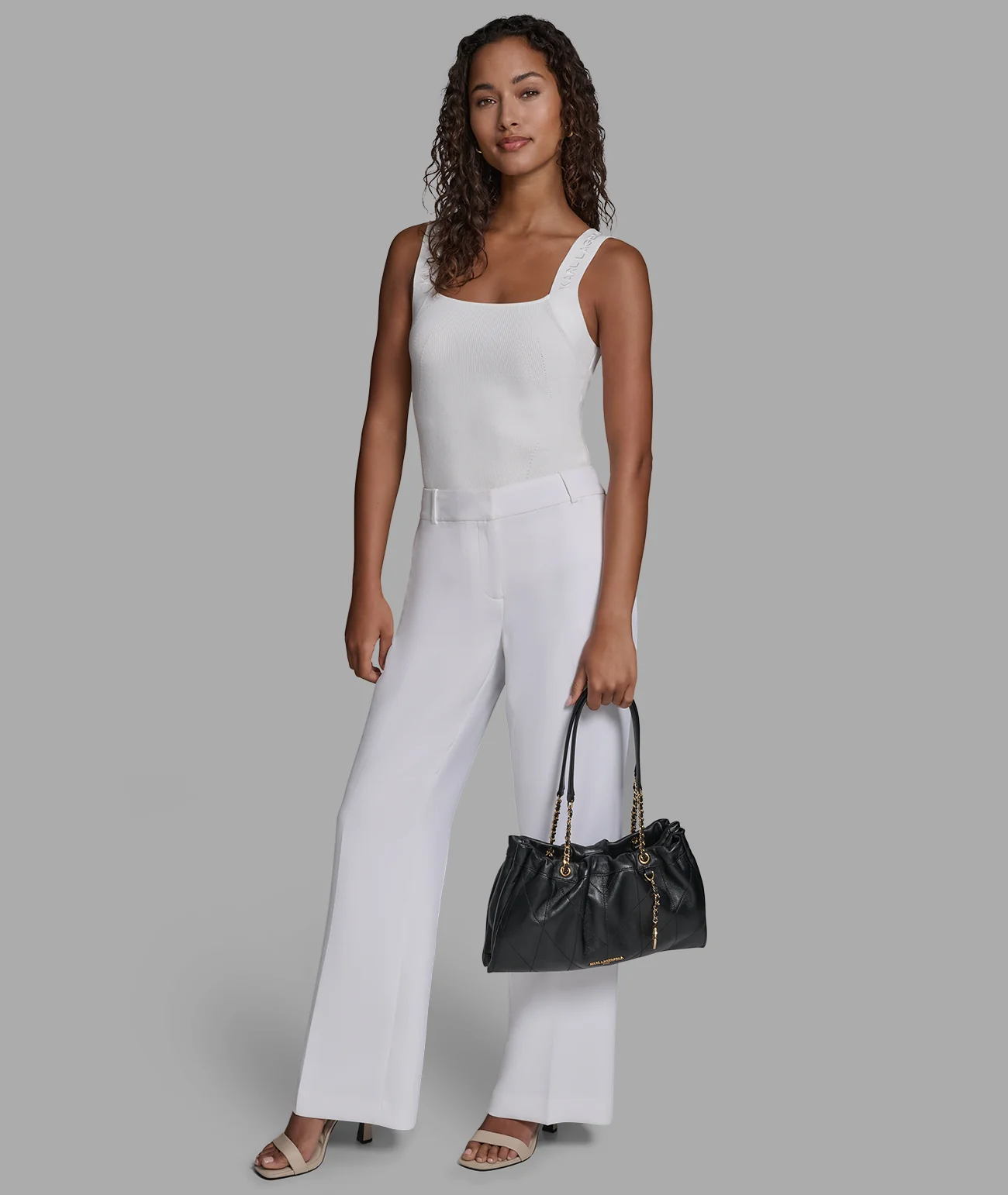 AMANDINE SHOULDER BAG