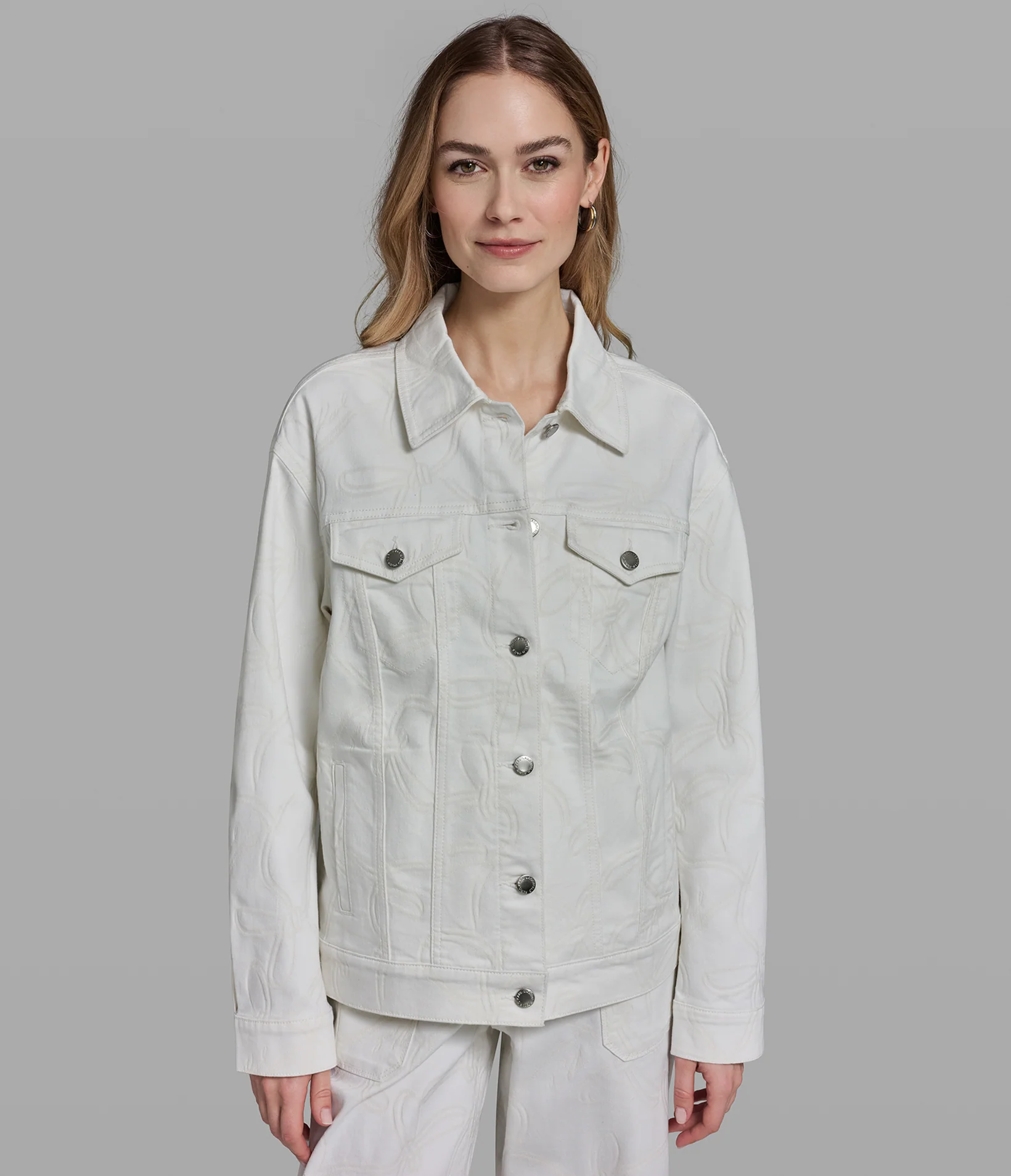 2374-bow-jacquard-denim-jacket-1.webp BOW JACQUARD DENIM JACKET