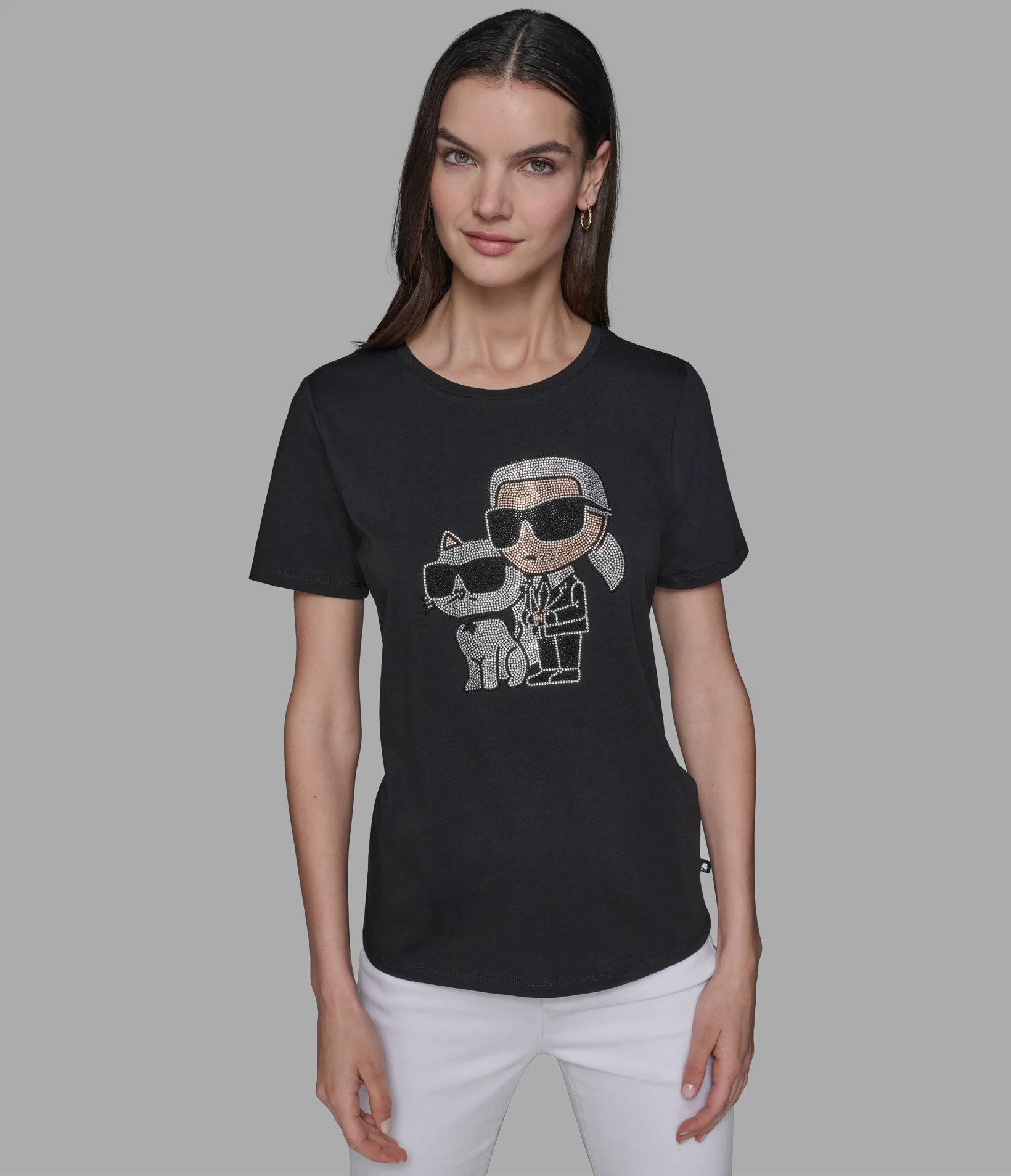ROUND HEAD DUO TEE