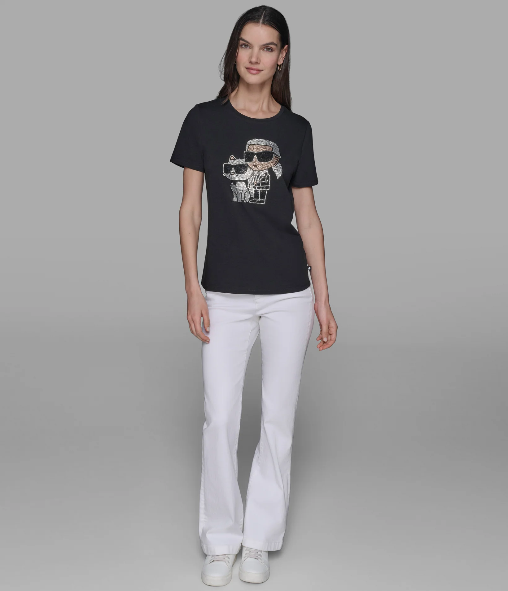 ROUND HEAD DUO TEE