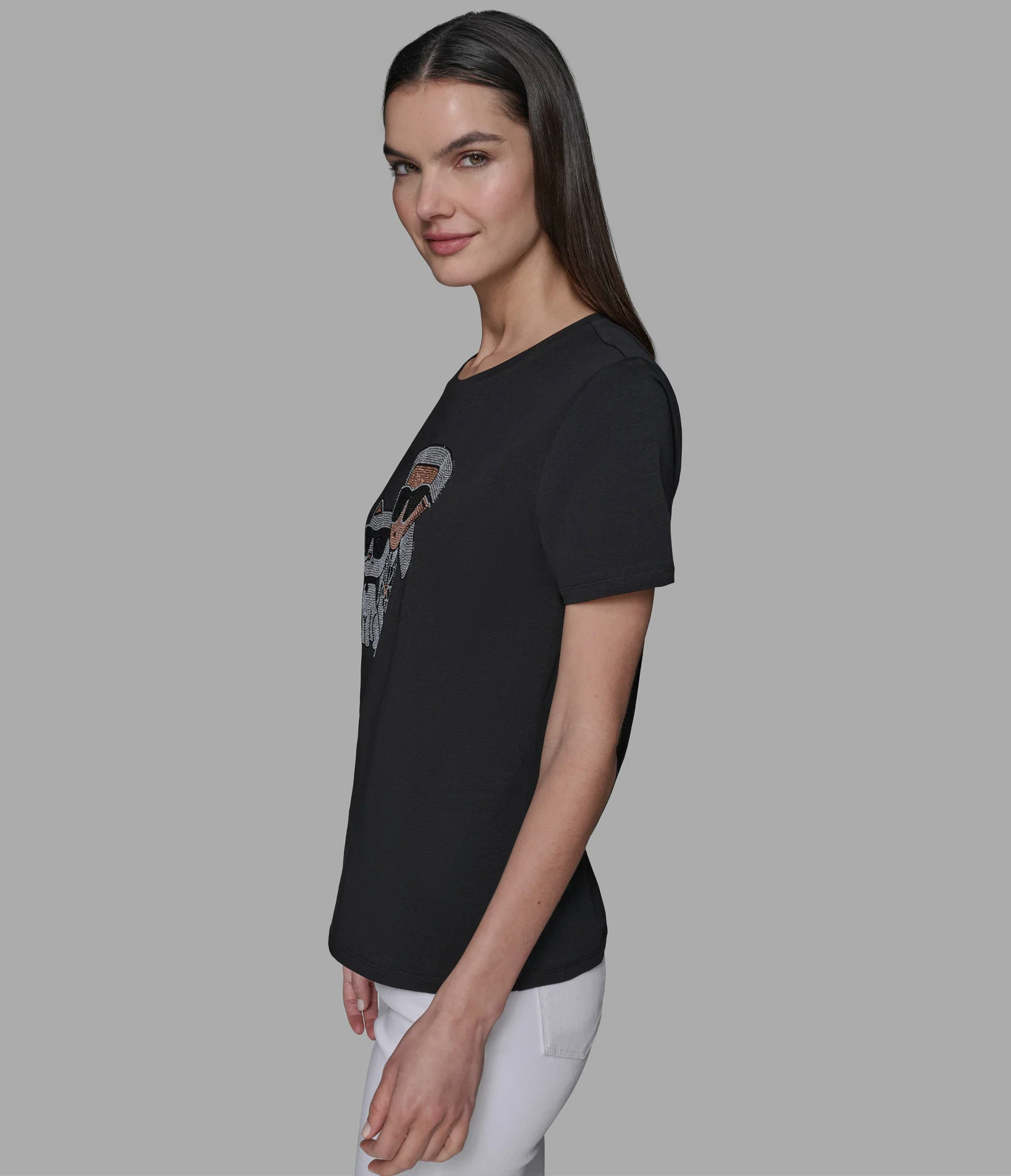 ROUND HEAD DUO TEE