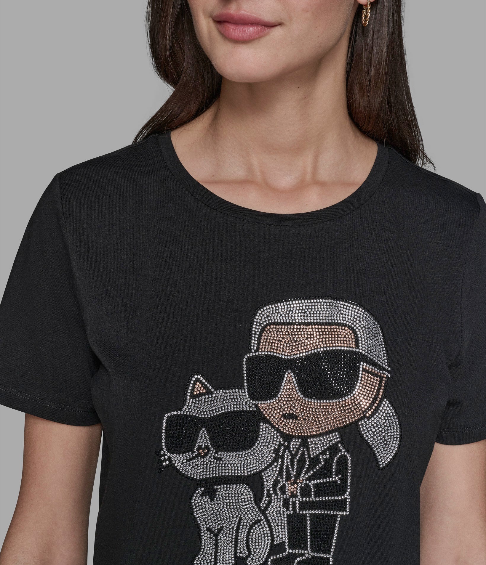 ROUND HEAD DUO TEE
