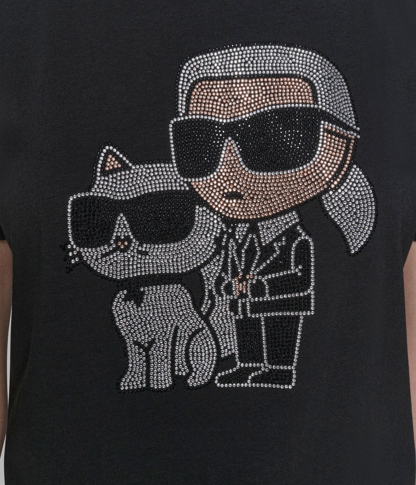 ROUND HEAD DUO TEE
