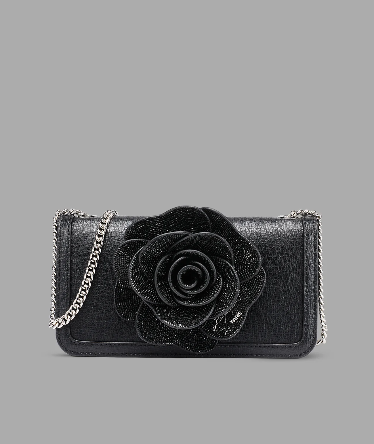 262-kosette-shoulder-bag-with-flower-1.webp KOSETTE SHOULDER BAG WITH FLOWER