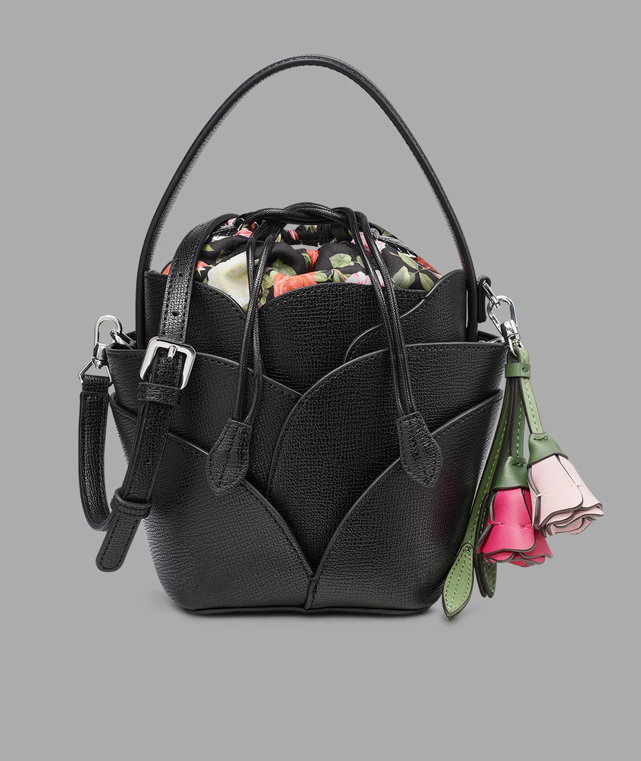 263-ikon-flower-bucket-bag-1.webp IKON FLOWER BUCKET BAG