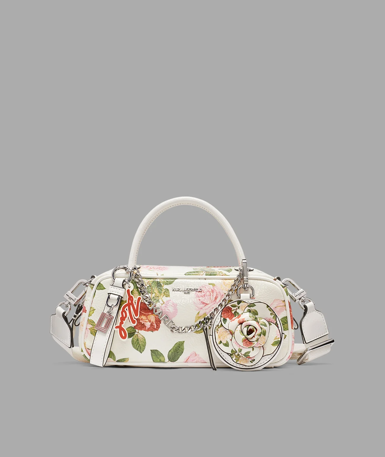 ZAYLIA MINI CROSSBODY WITH CHAIN & COIN PURSE