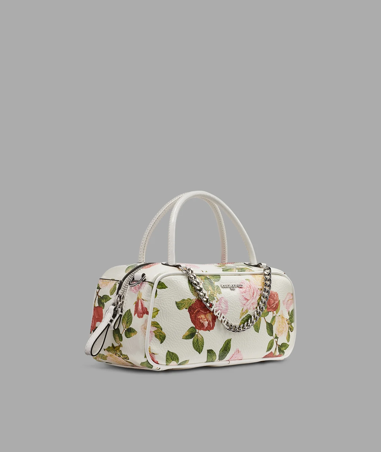 ZAYLIA MINI CROSSBODY WITH CHAIN & COIN PURSE