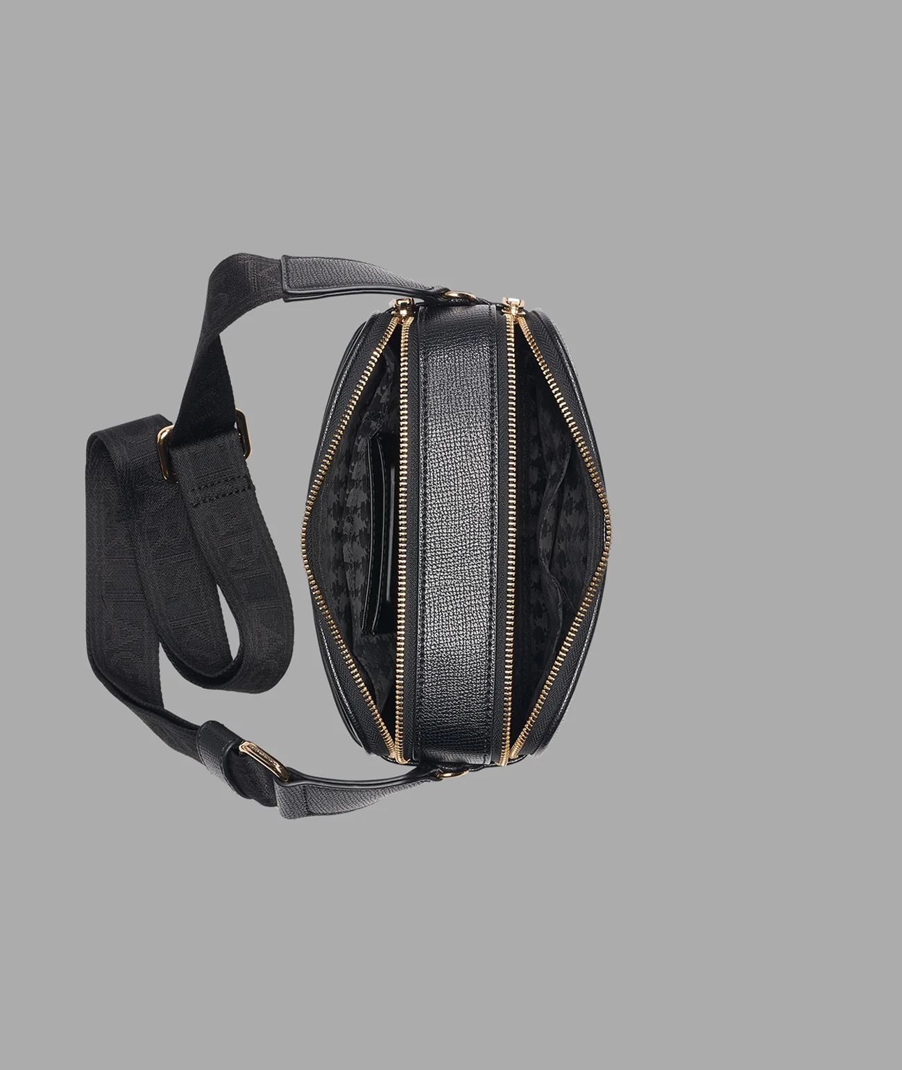 MAYBELLE CROSSBODY WITH PARIS PATCH