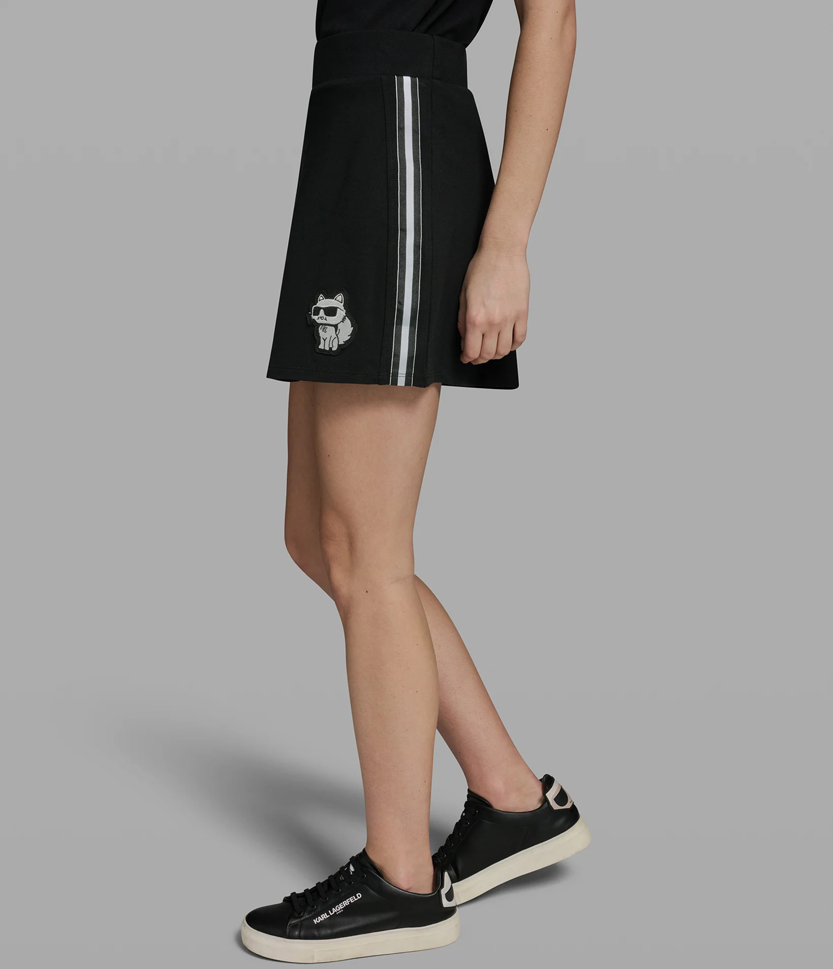 PIQUE ACTIVE MINI SKORT