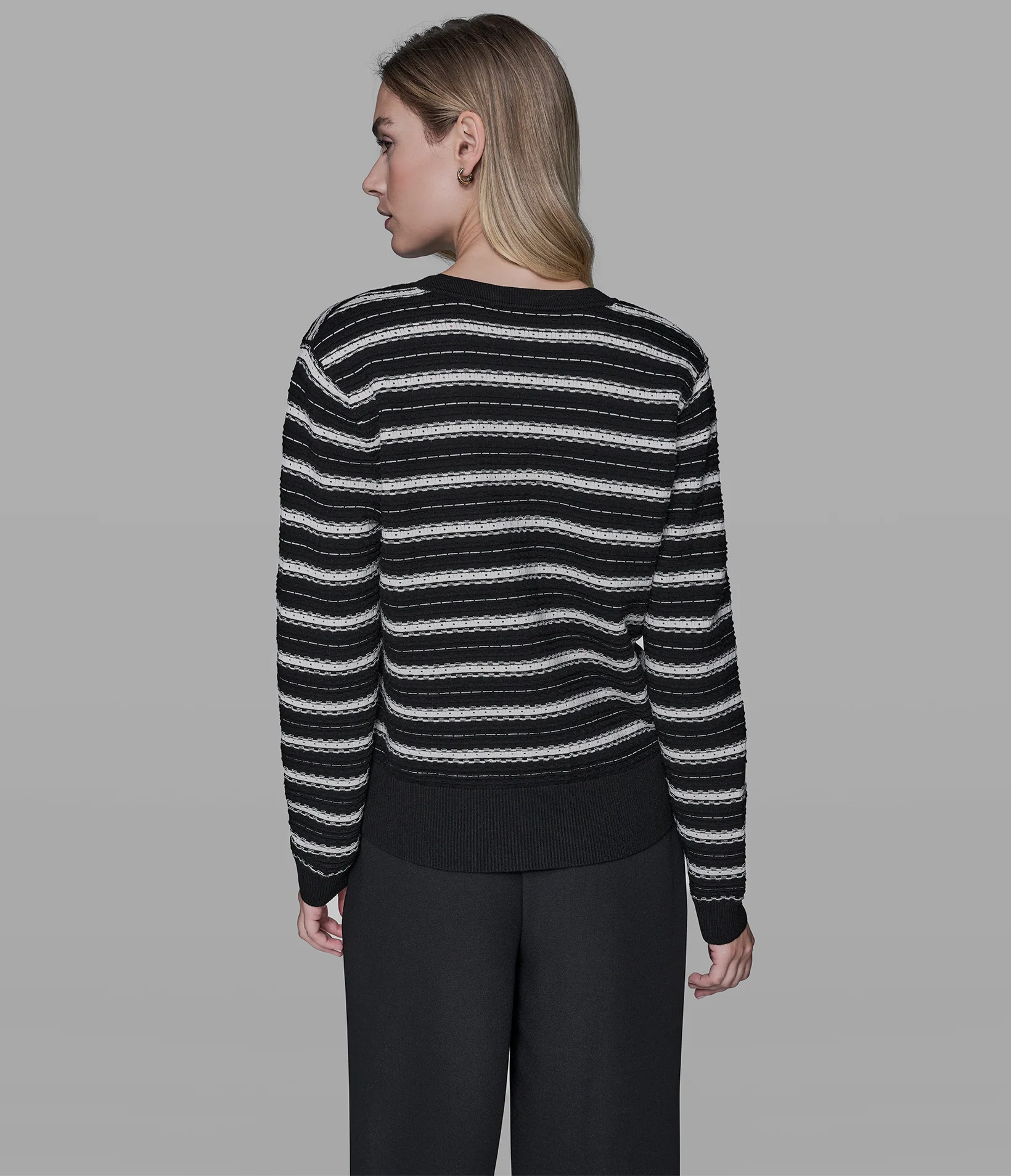 2812-stripe-knit-cardigan-2.webp STRIPE KNIT CARDIGAN