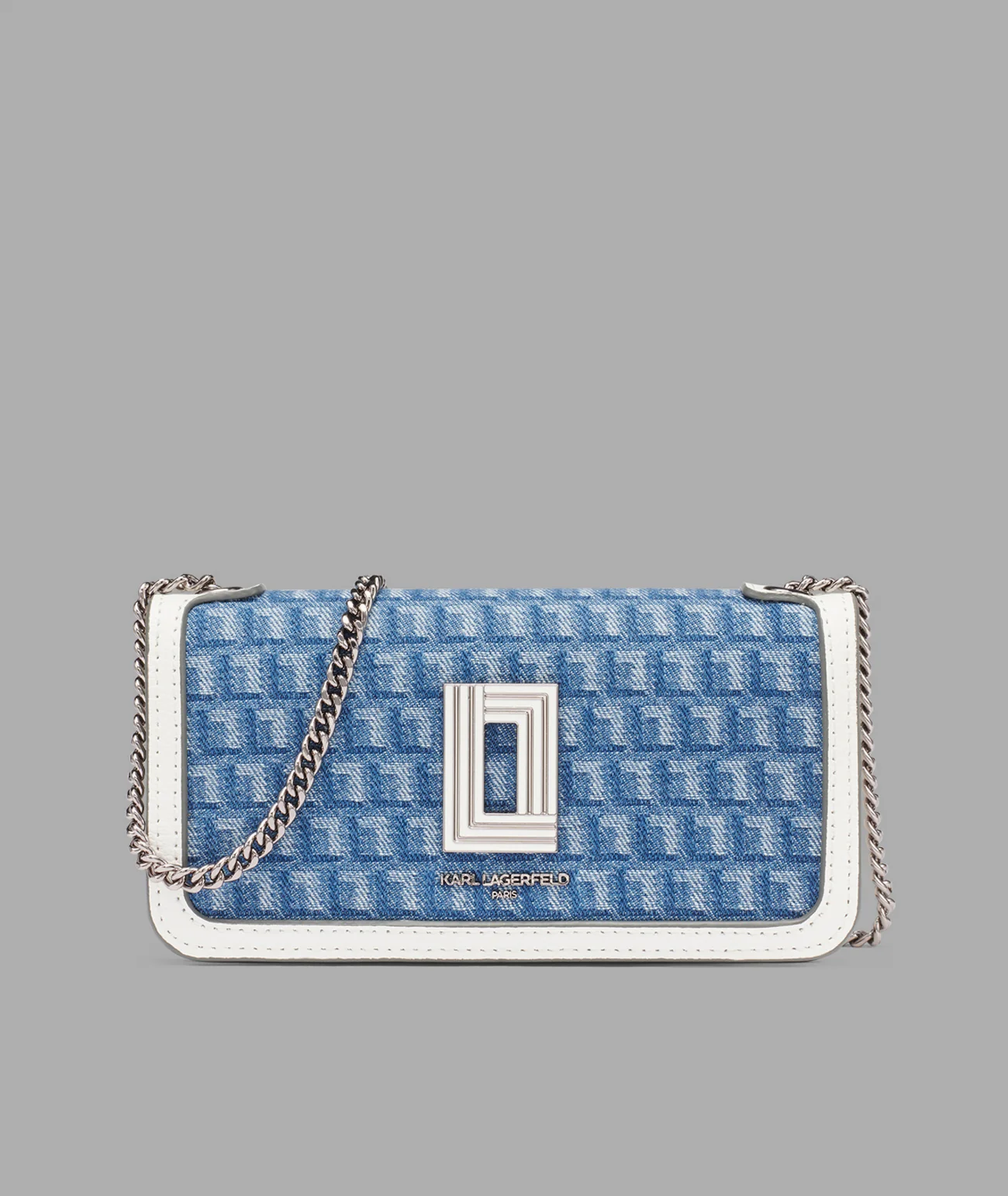 30-kosette-denim-jacquard-shoulder-bag-1.webp KOSETTE DENIM JACQUARD SHOULDER BAG