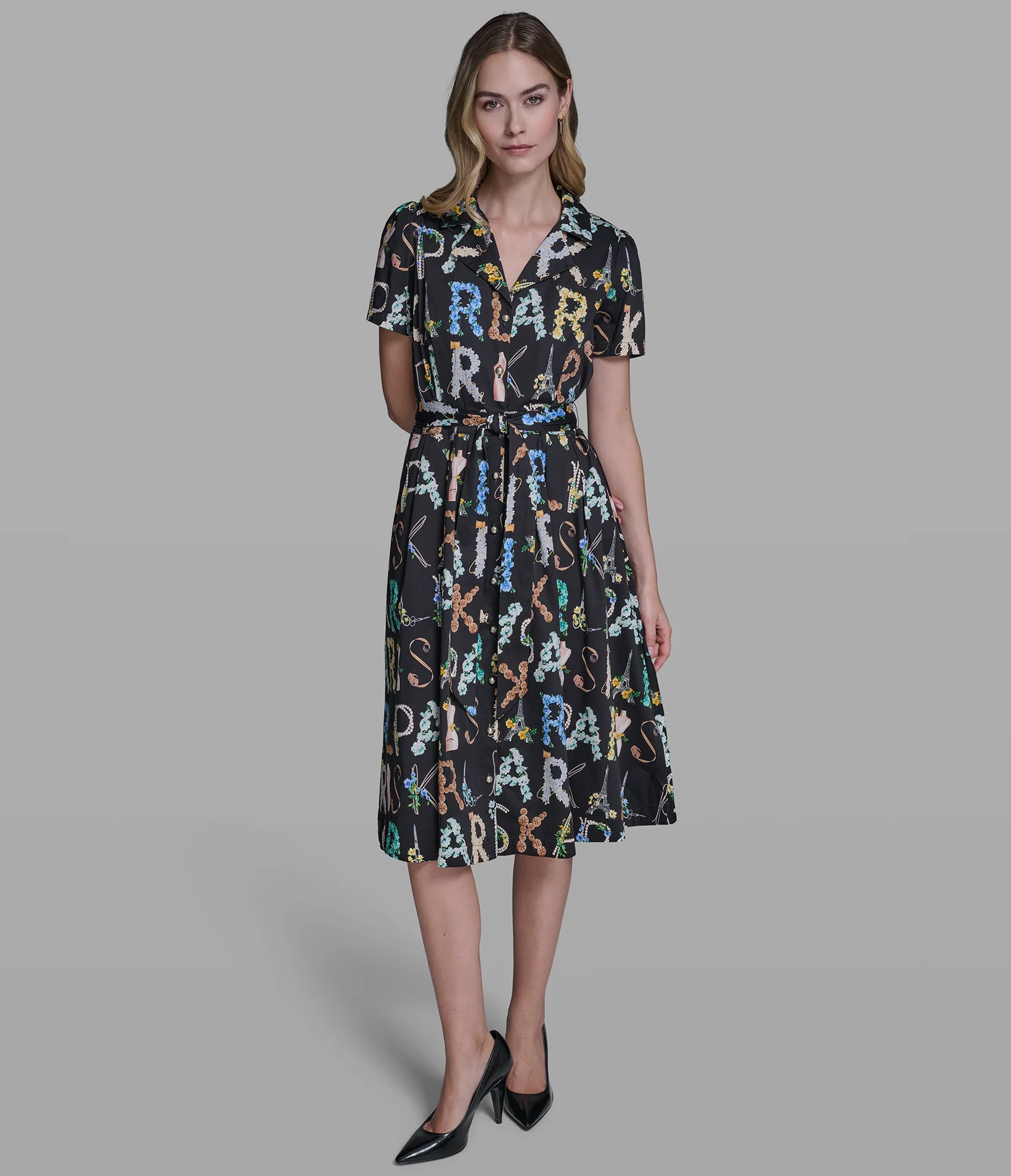 3247-stretch-cotton-logo-print-pleated-midi-shirt-dress-4.webp STRETCH-COTTON LOGO PRINT PLEATED MIDI SHIRT DRESS