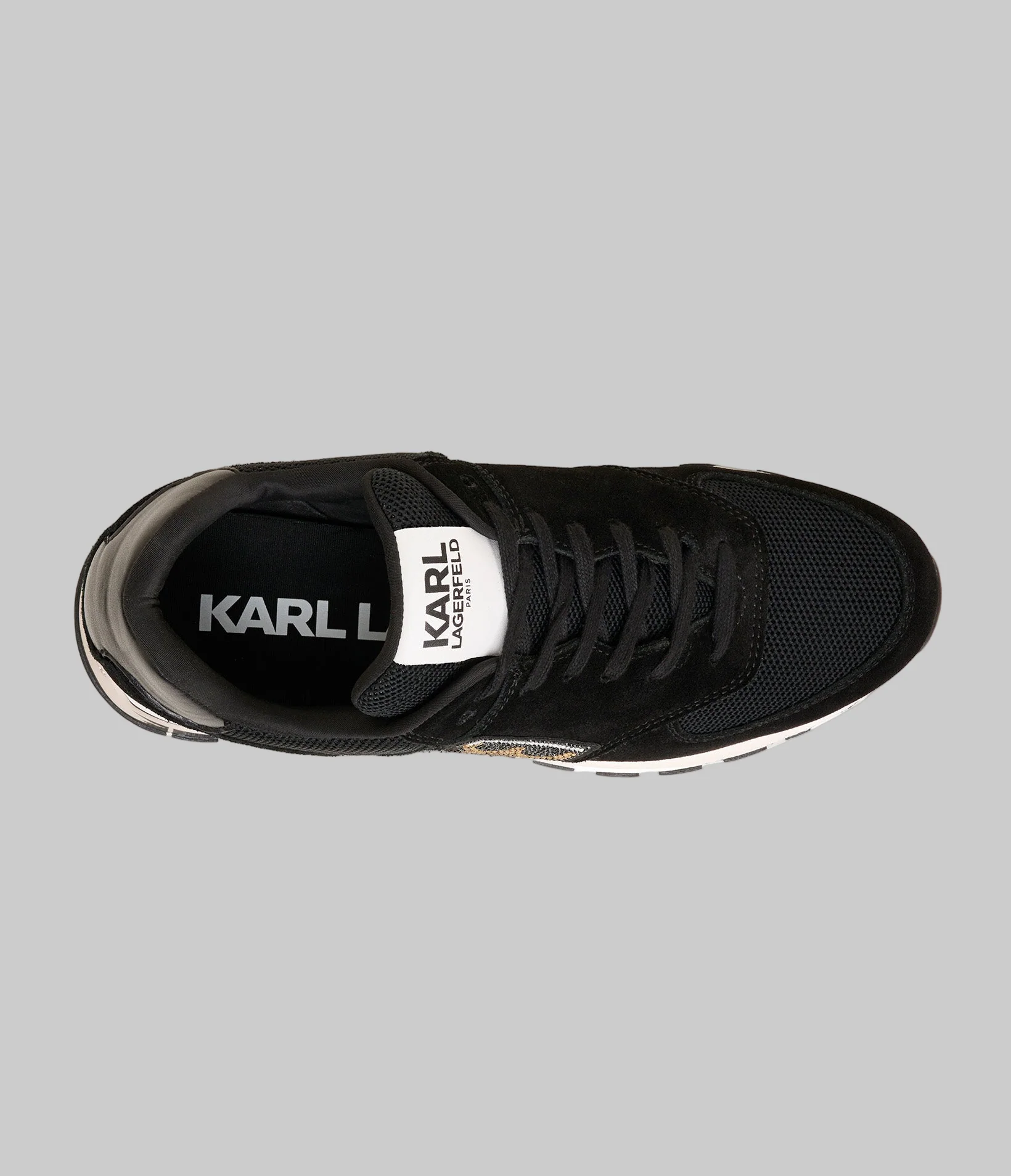 MAYU LACE UP SNEAKER