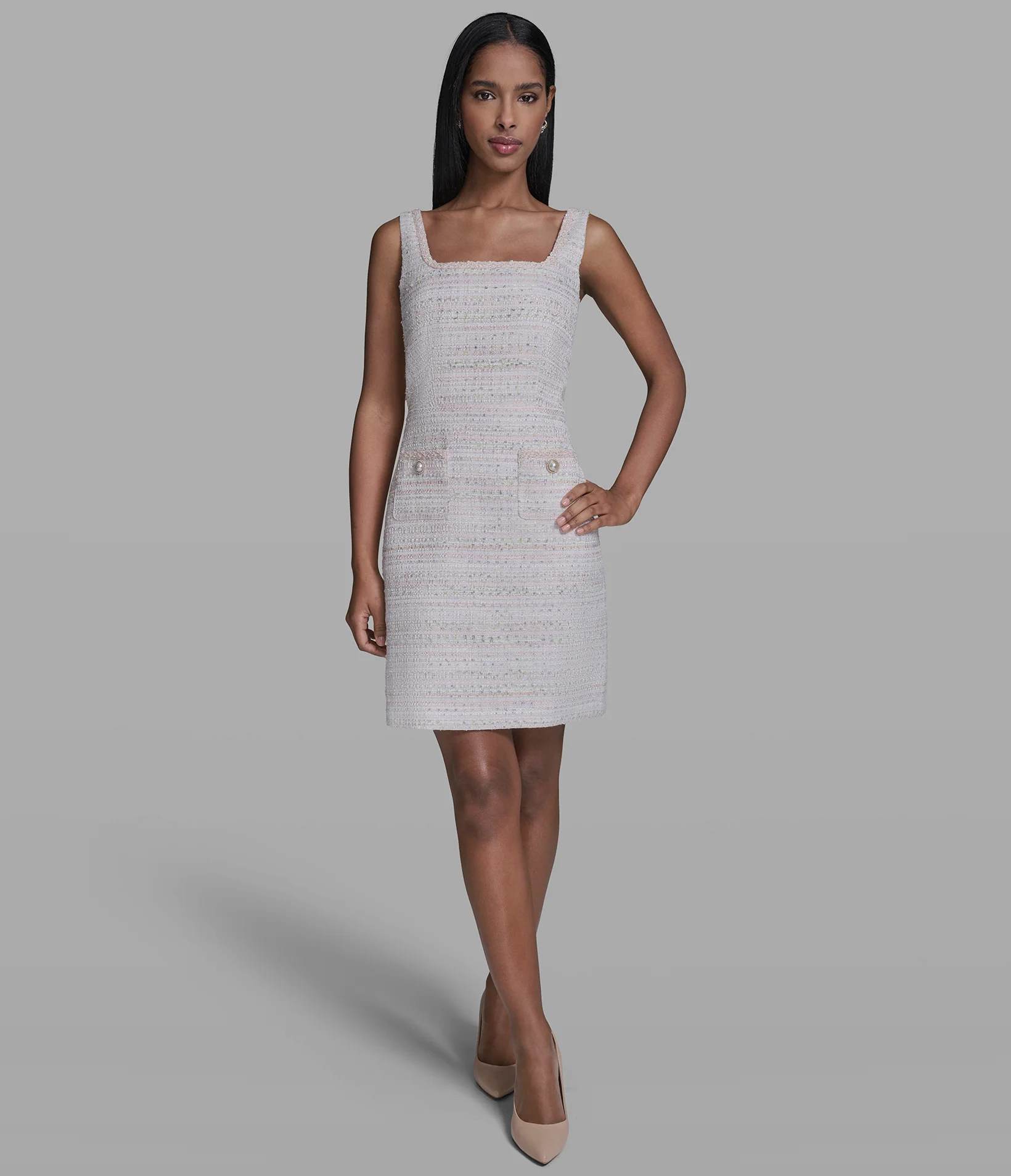 334-tweed-pearl-co-ord-sheath-dress-4.webp TWEED PEARL CO-ORD SHEATH DRESS