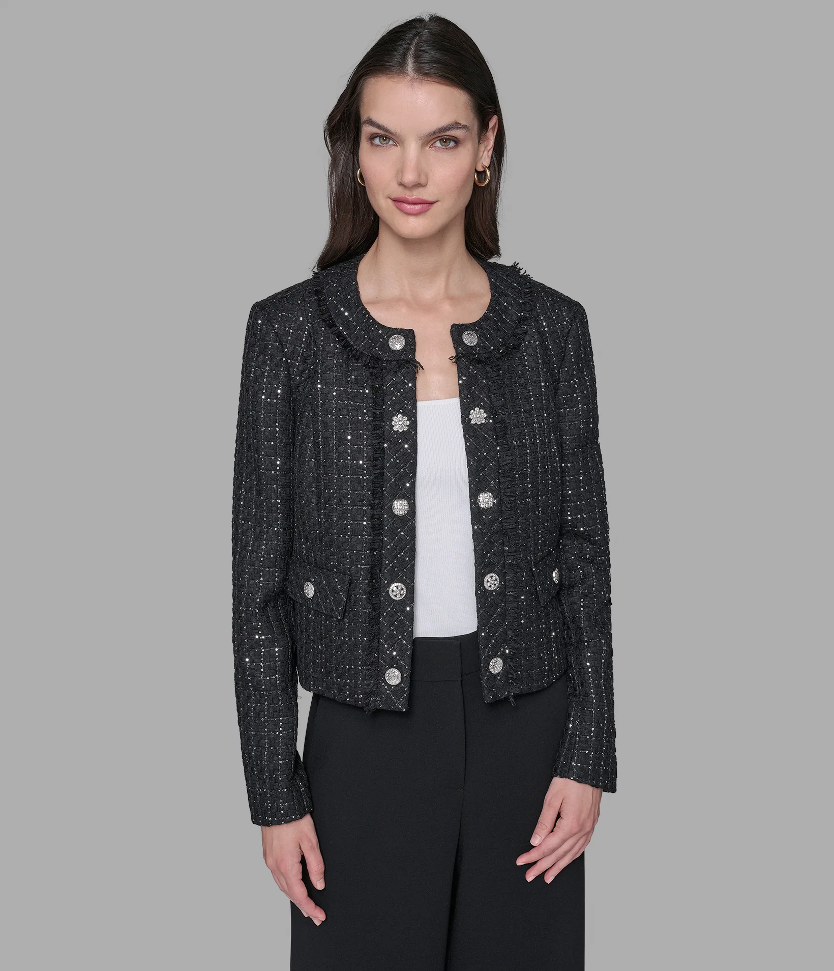 3392-tweed-collarless-jacket-1.webp TWEED COLLARLESS JACKET
