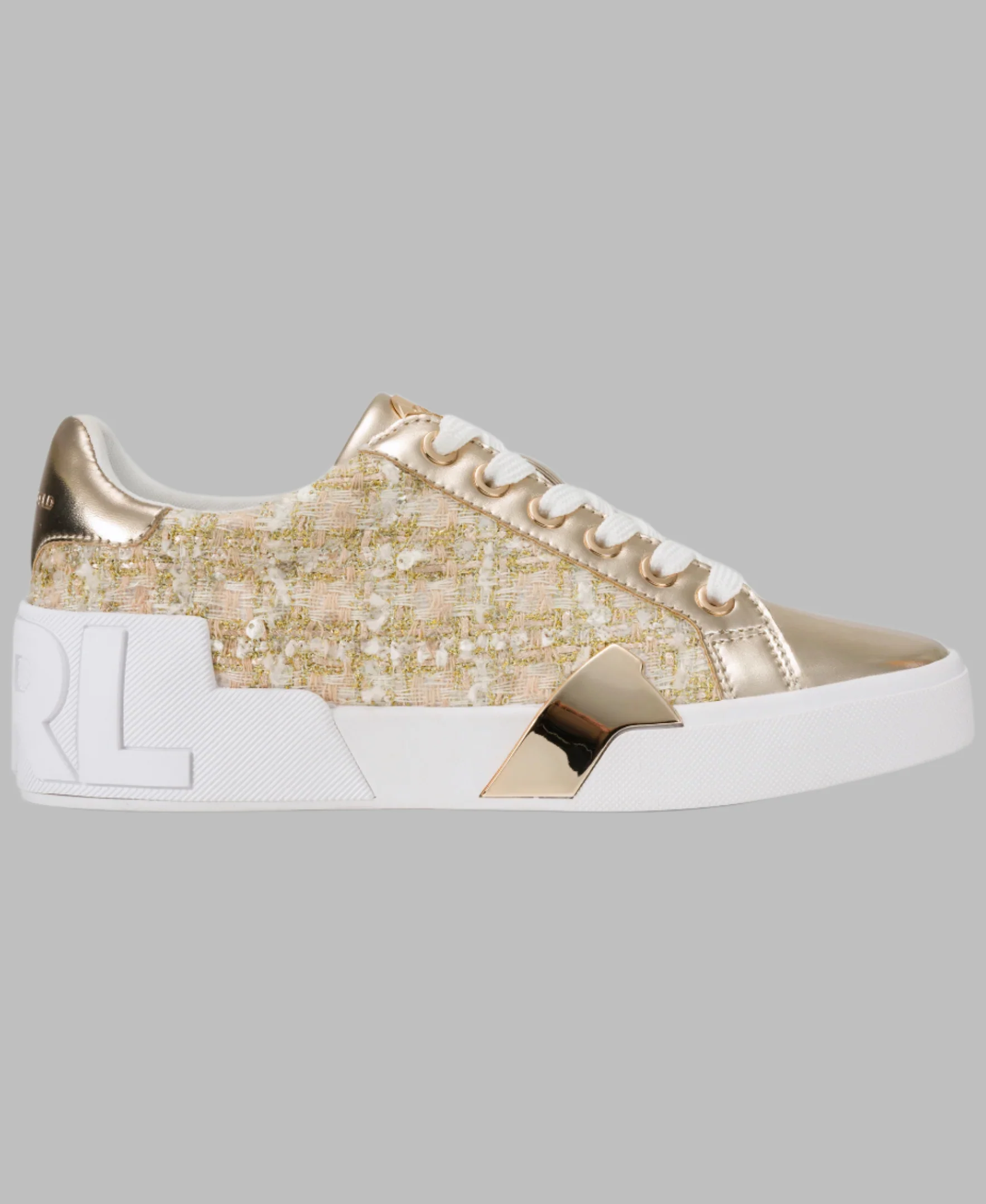 MELORA LACE UP SNEAKER