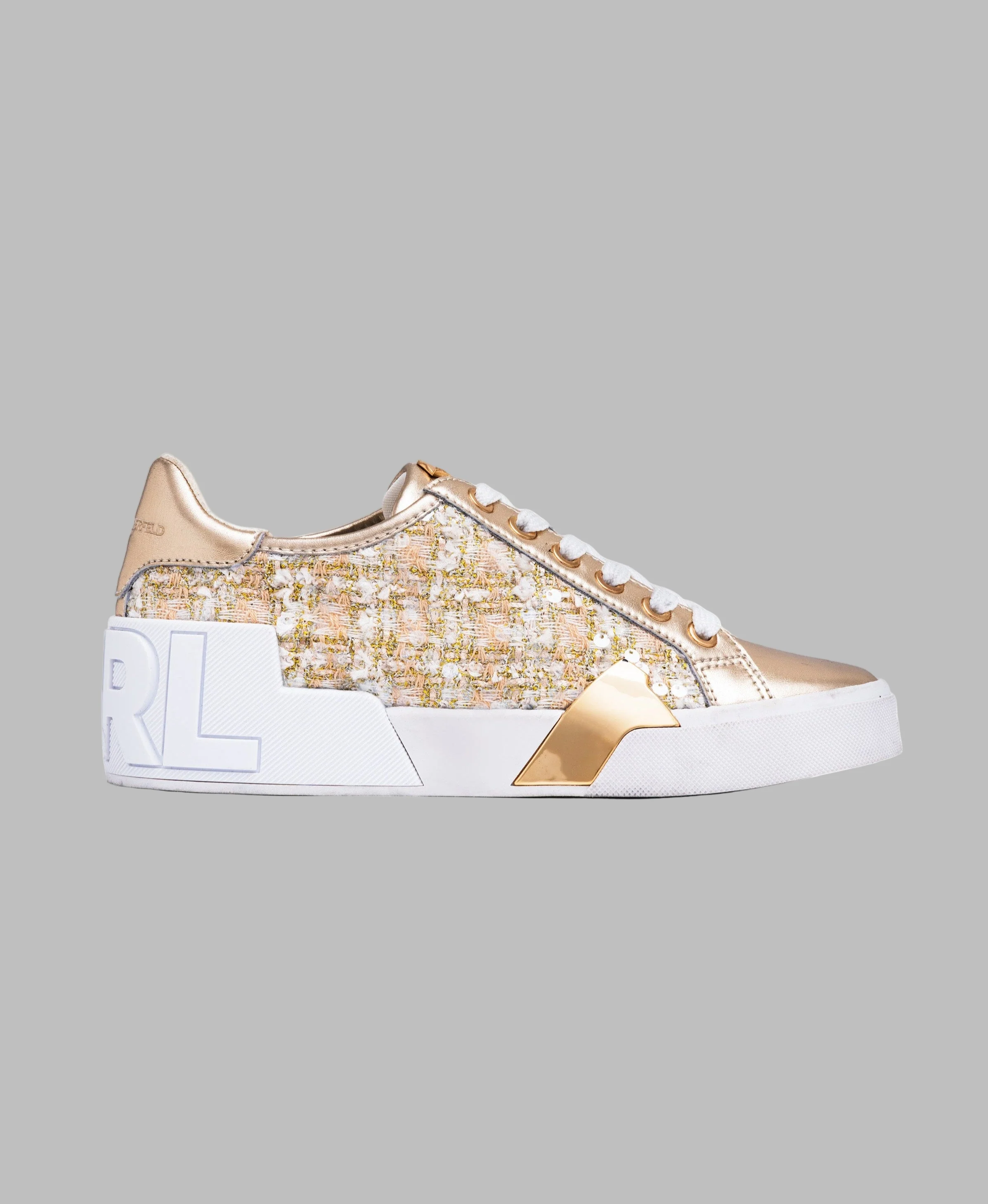 MELORA LACE UP SNEAKER