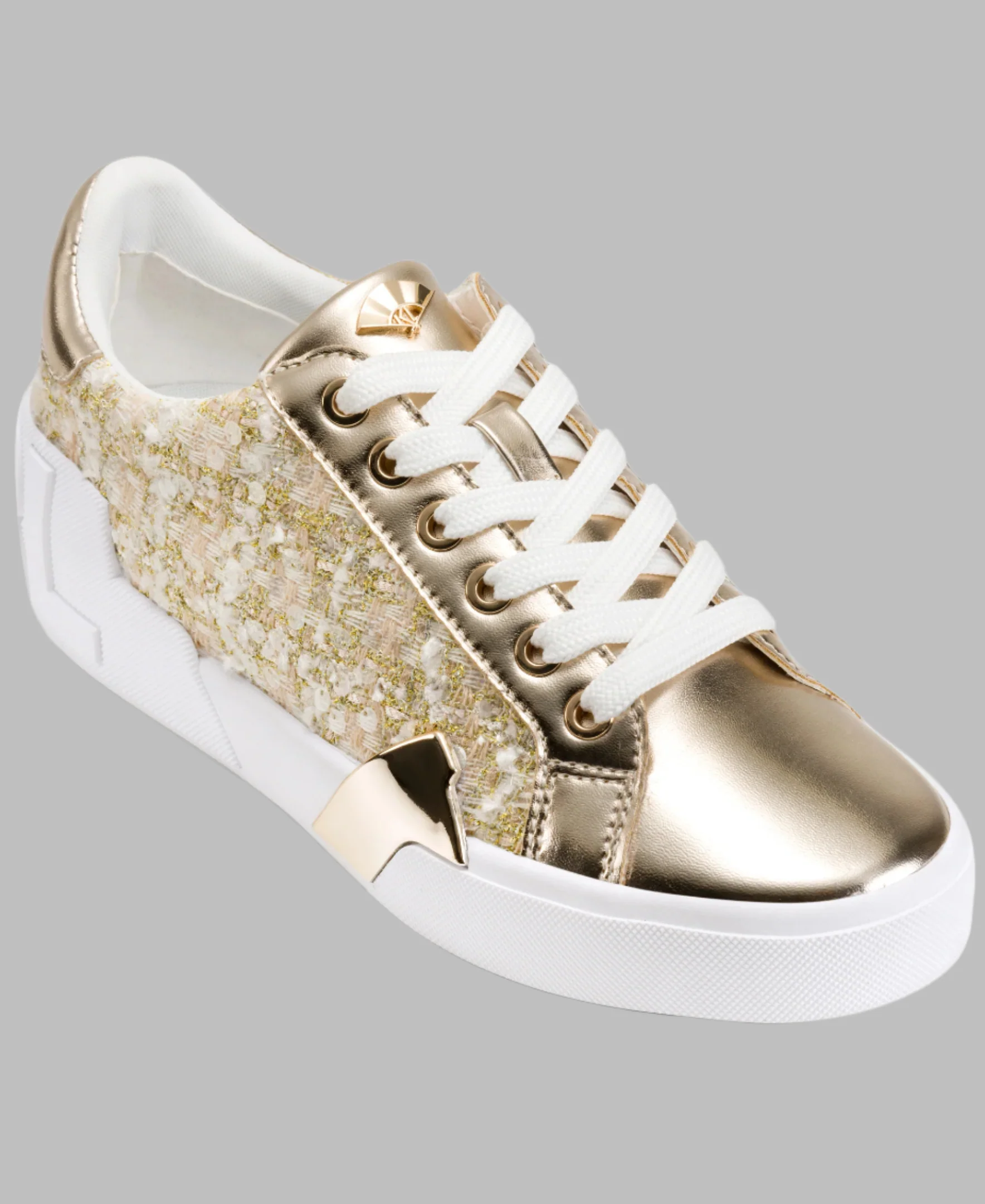 MELORA LACE UP SNEAKER