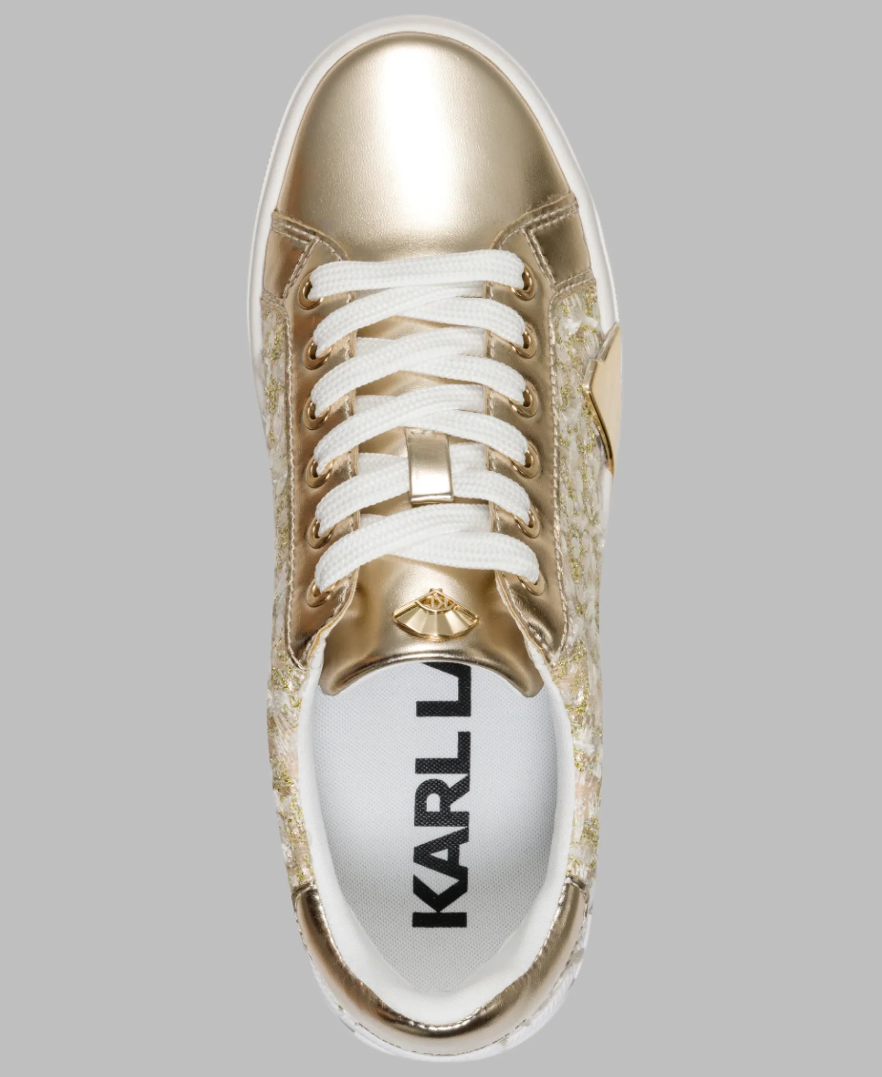 MELORA LACE UP SNEAKER