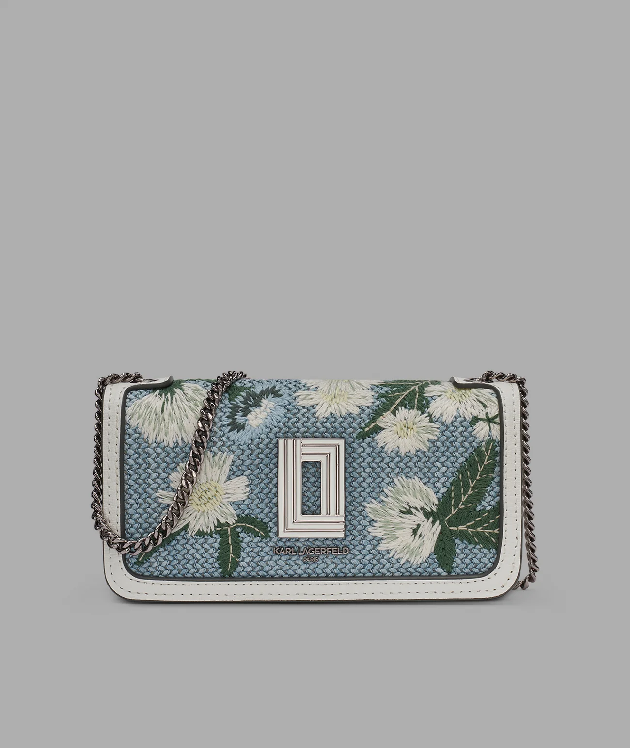 350-kosette-floral-raffia-shoulder-bag-1.webp KOSETTE FLORAL RAFFIA SHOULDER BAG