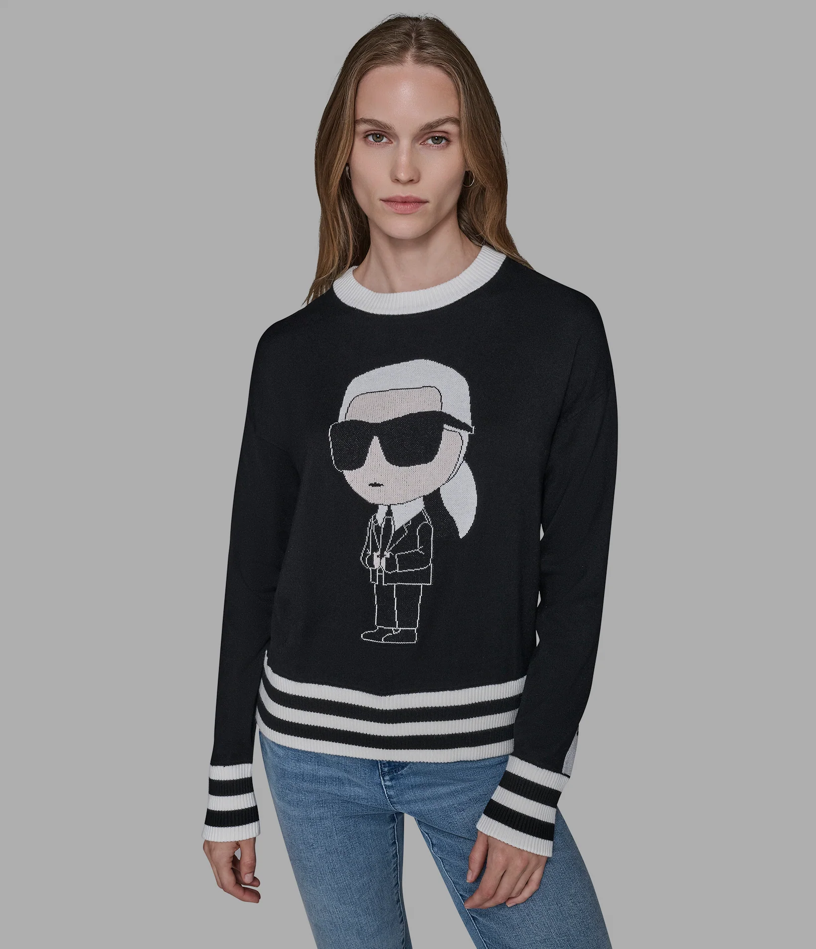 3545-karl-in-blazer-sweater-1.webp KARL IN BLAZER SWEATER