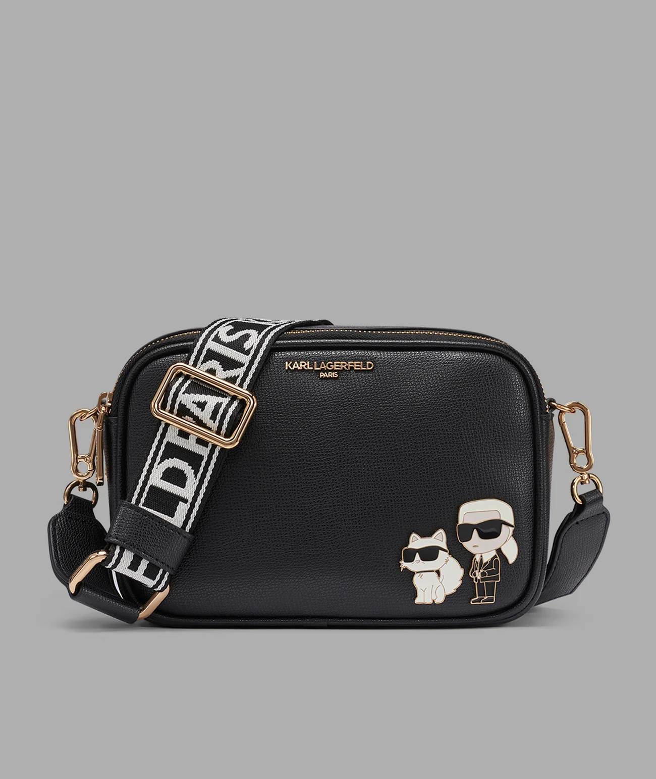MAYBELLE CAMERA CROSSBODY